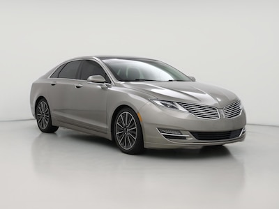 2016 Lincoln MKZ