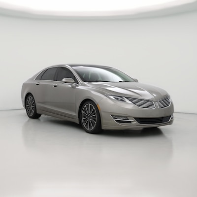 2016 Lincoln MKZ