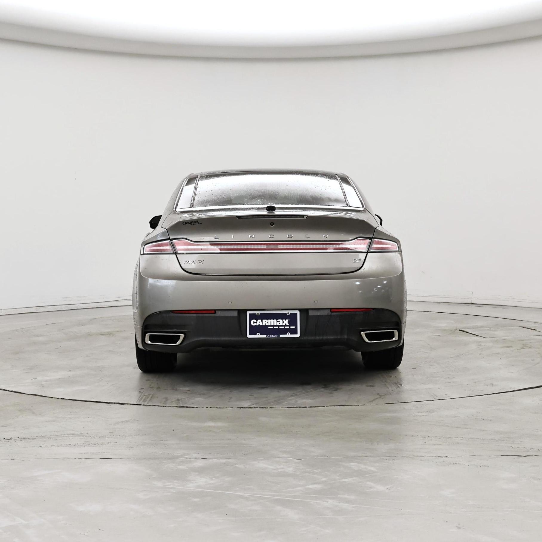 Thumbnail: 2016 Lincoln MKZ - 6