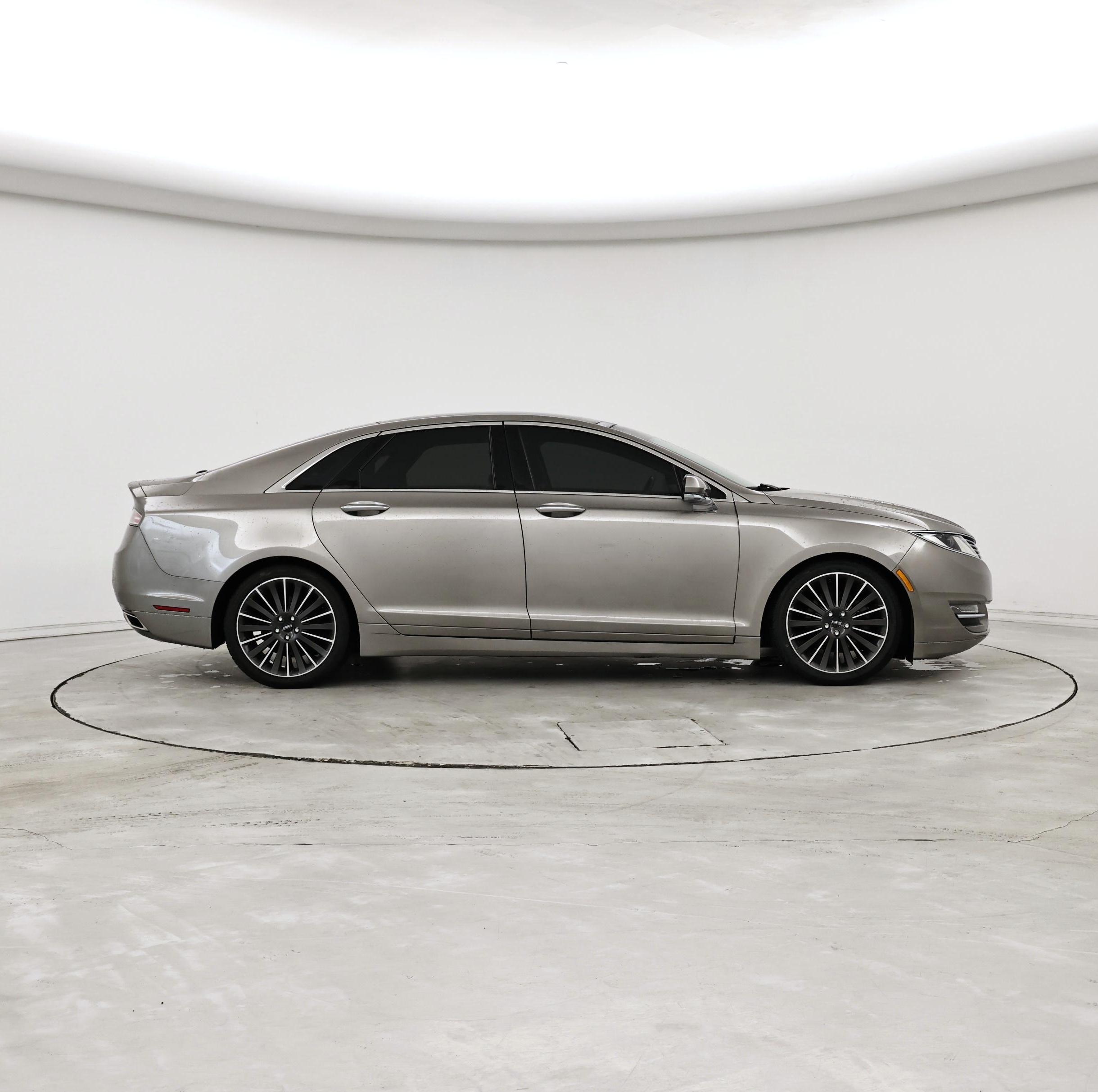 Thumbnail: 2016 Lincoln MKZ - 7