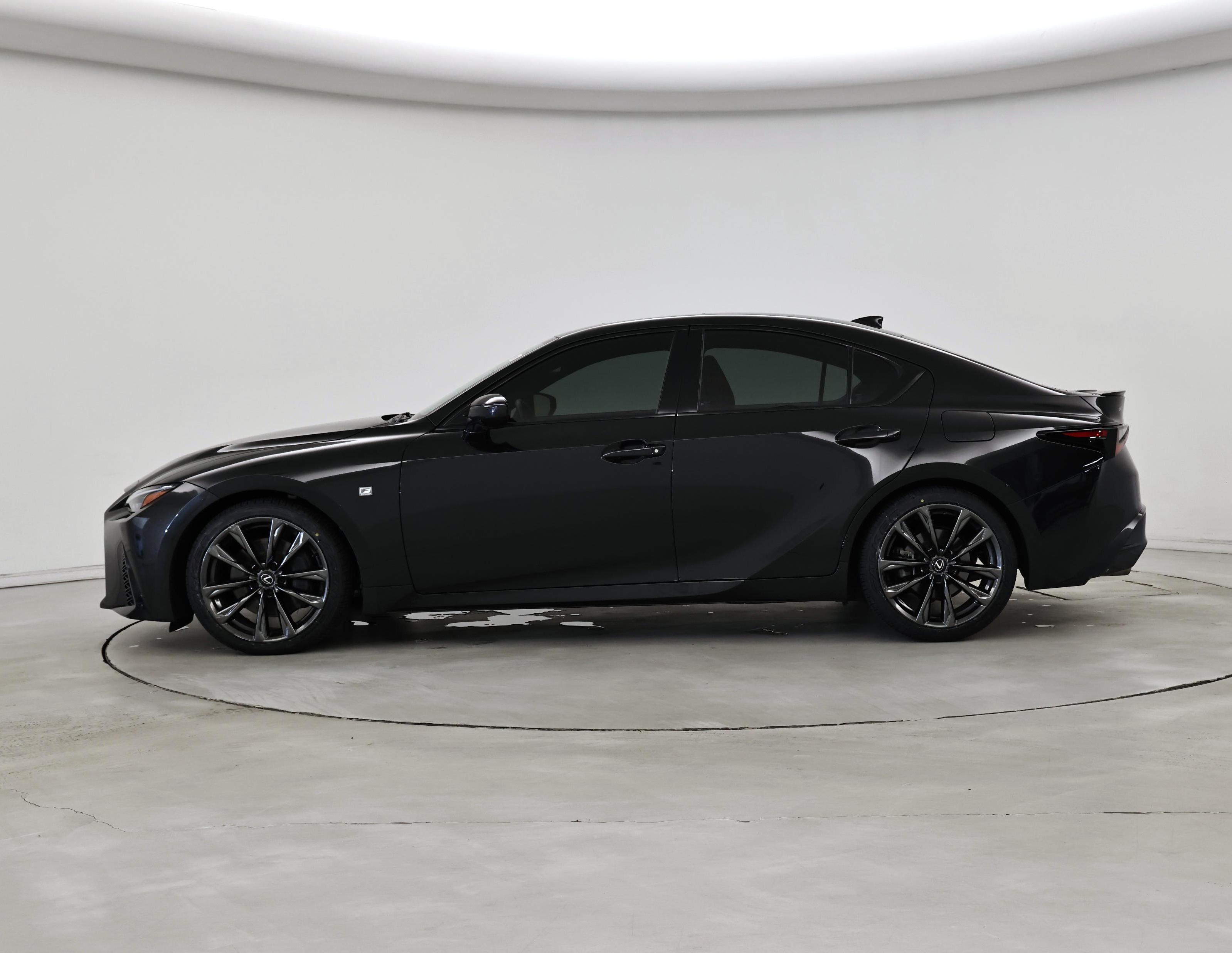 Thumbnail: 2023 Lexus IS - 3