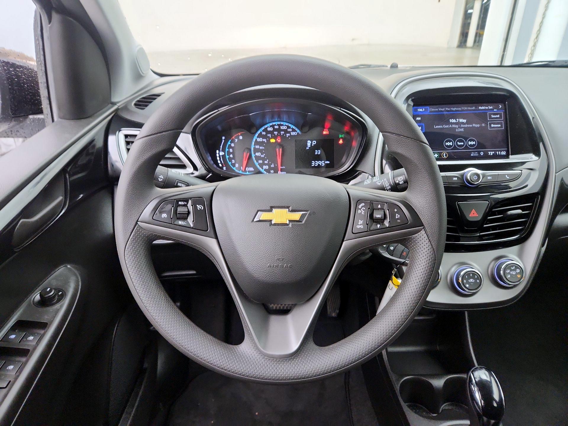 Thumbnail: 2021 Chevrolet Spark - 10