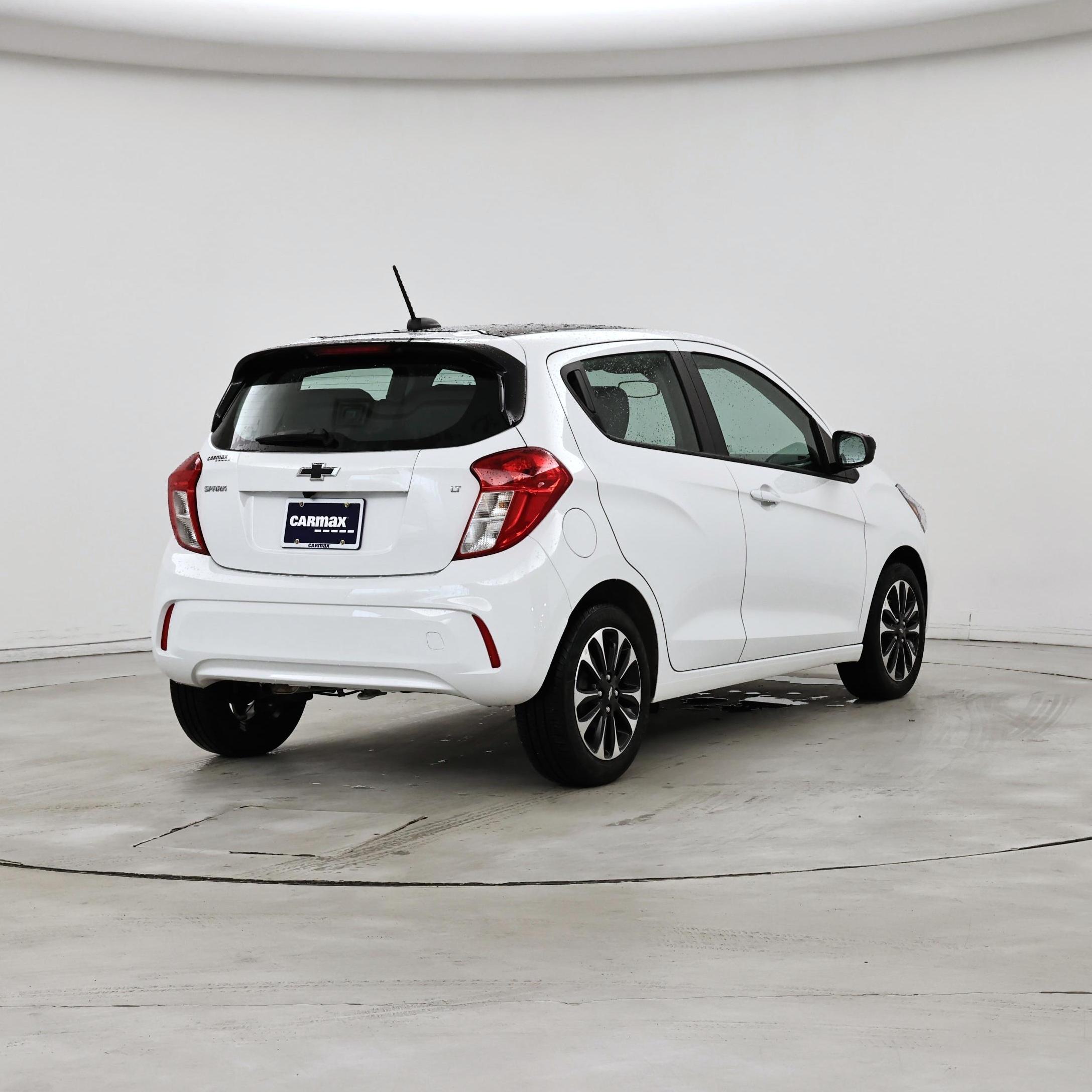 Thumbnail: 2021 Chevrolet Spark - 8