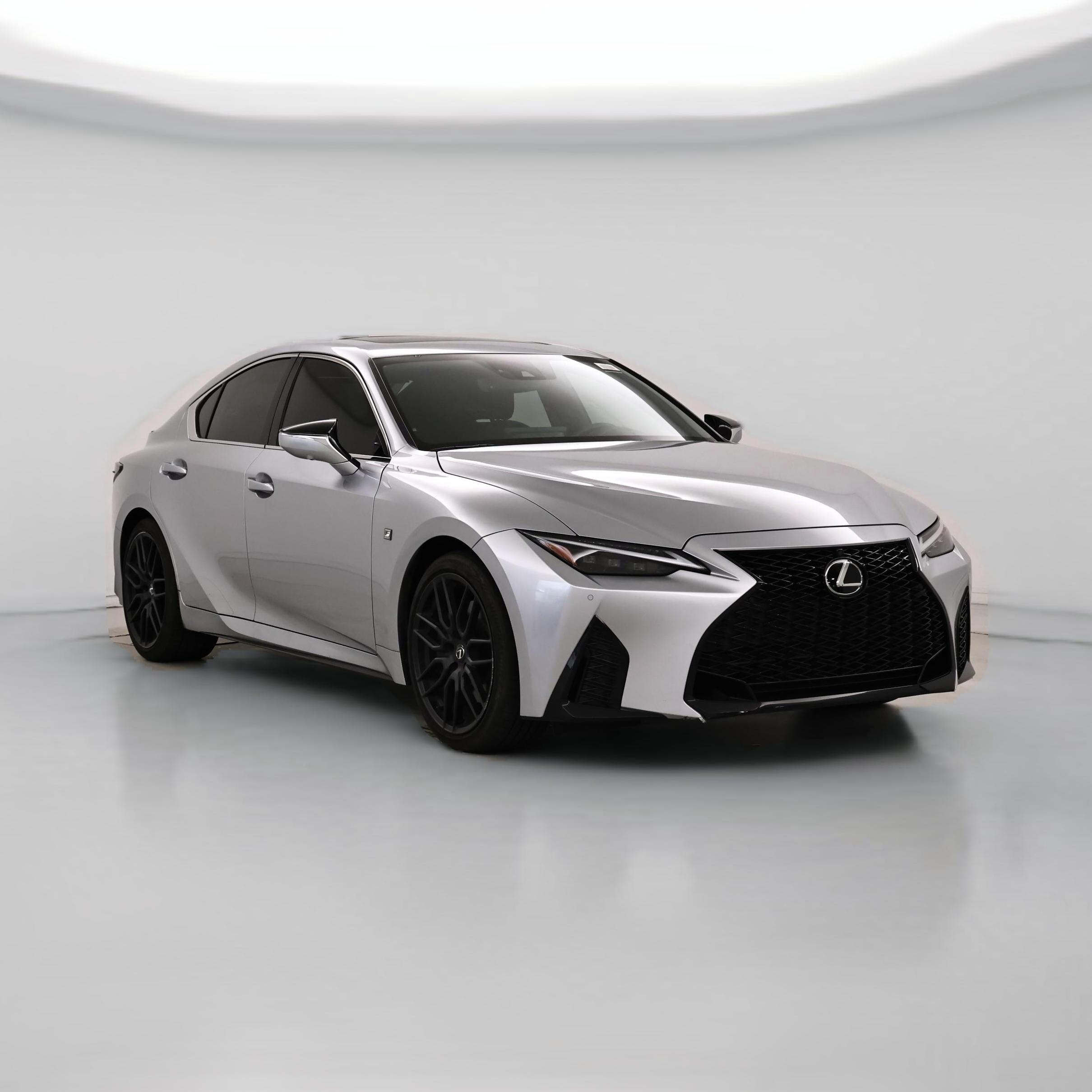 Thumbnail: 2023 Lexus IS - 1