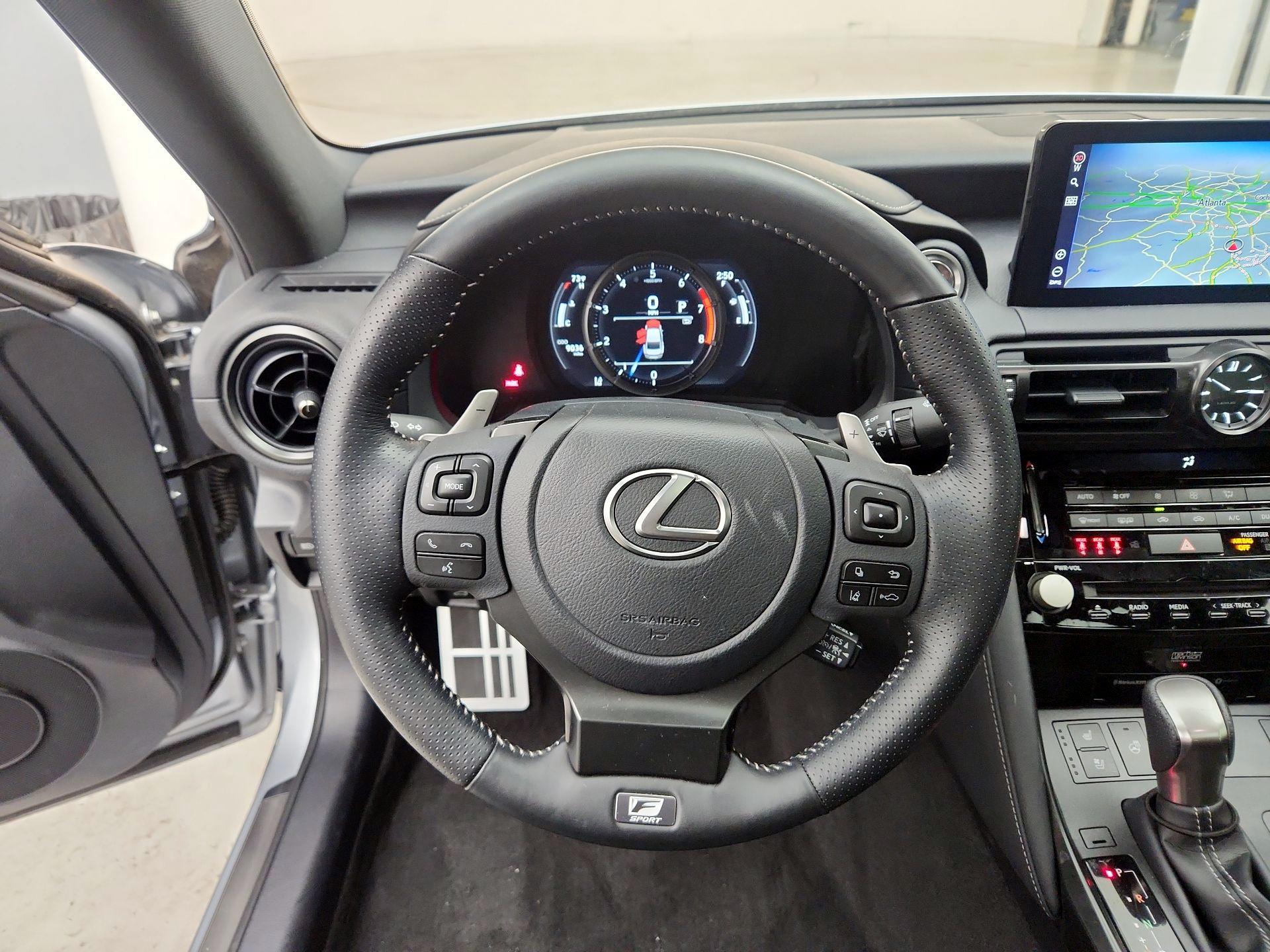 Thumbnail: 2023 Lexus IS - 10