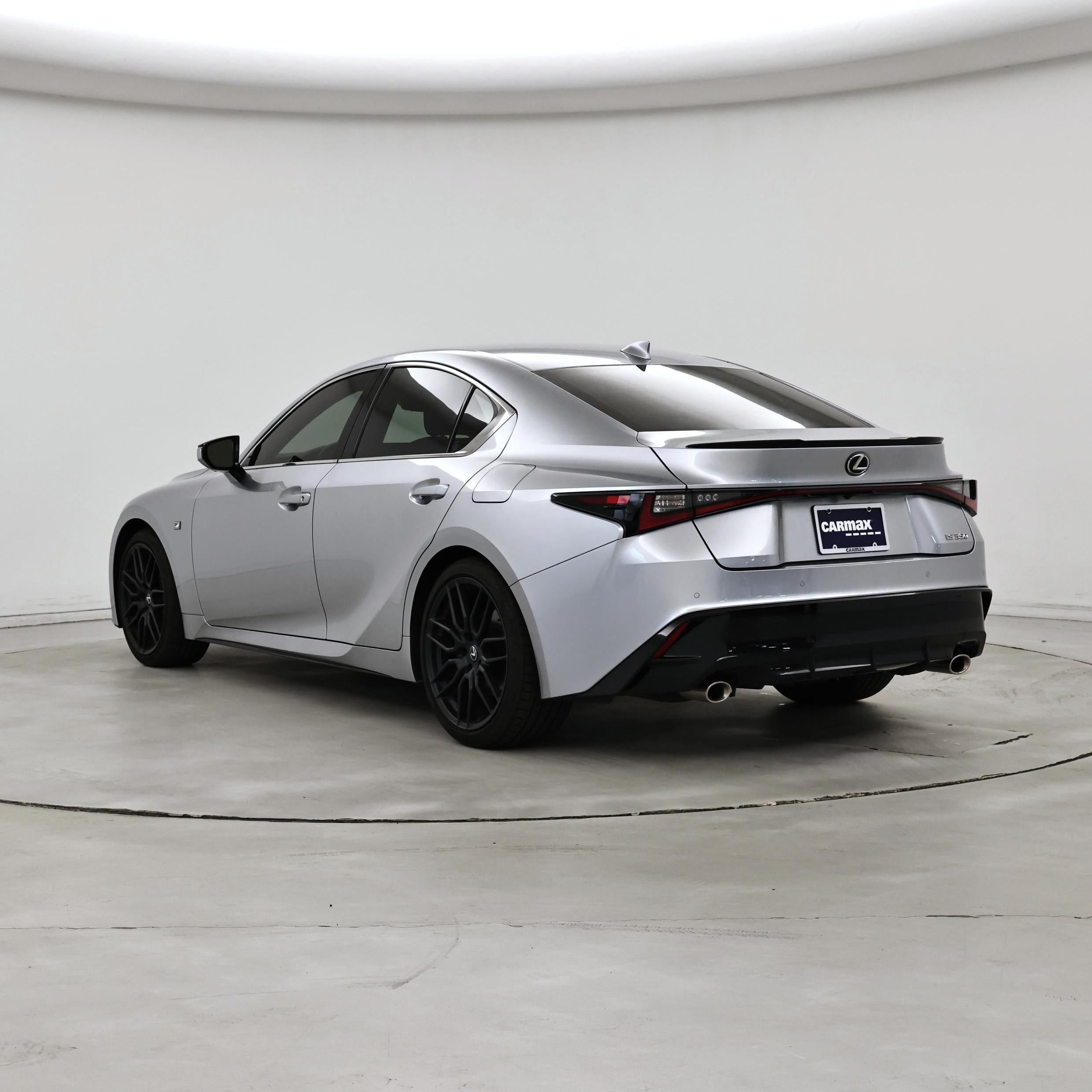 Thumbnail: 2023 Lexus IS - 2
