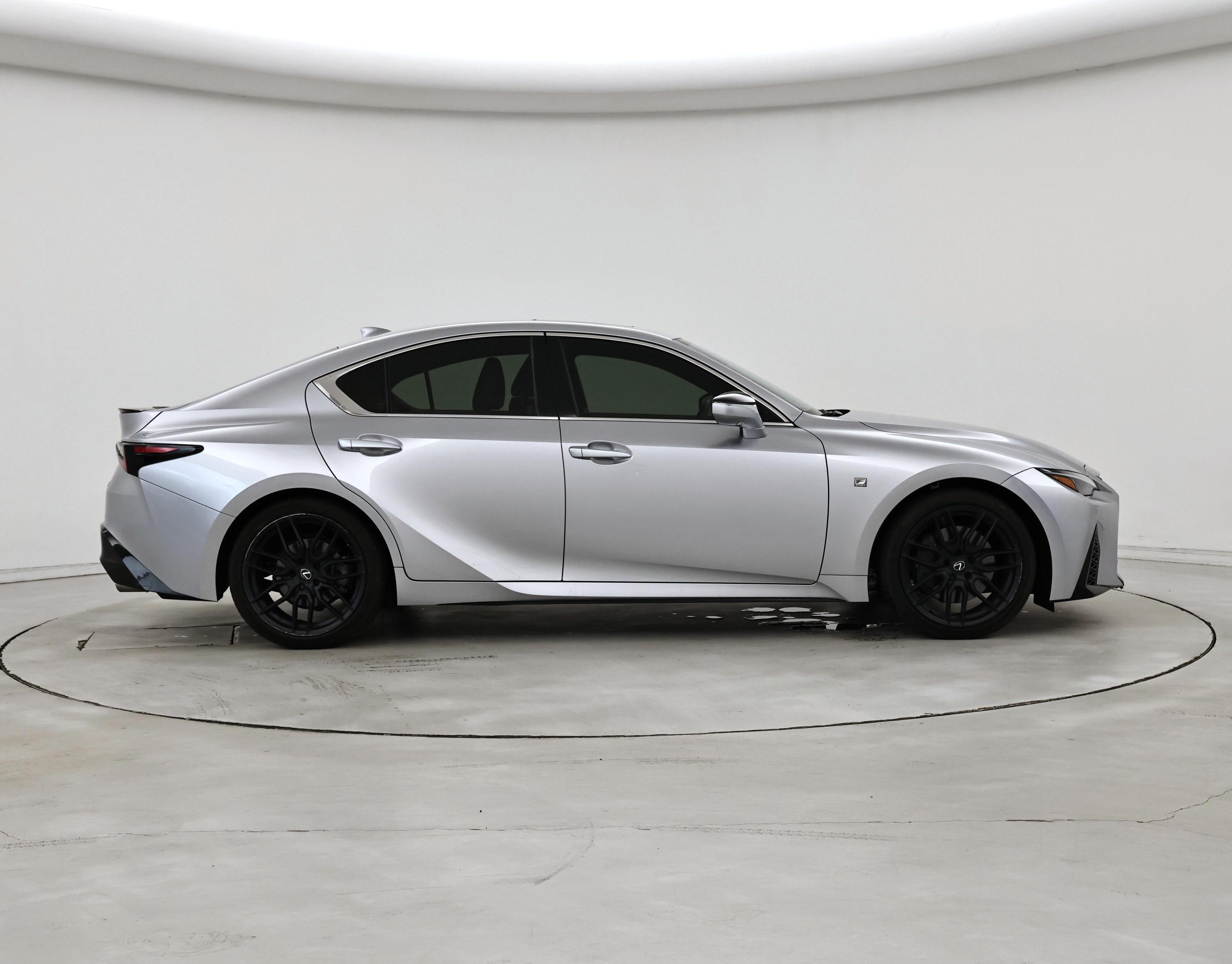 Thumbnail: 2023 Lexus IS - 7