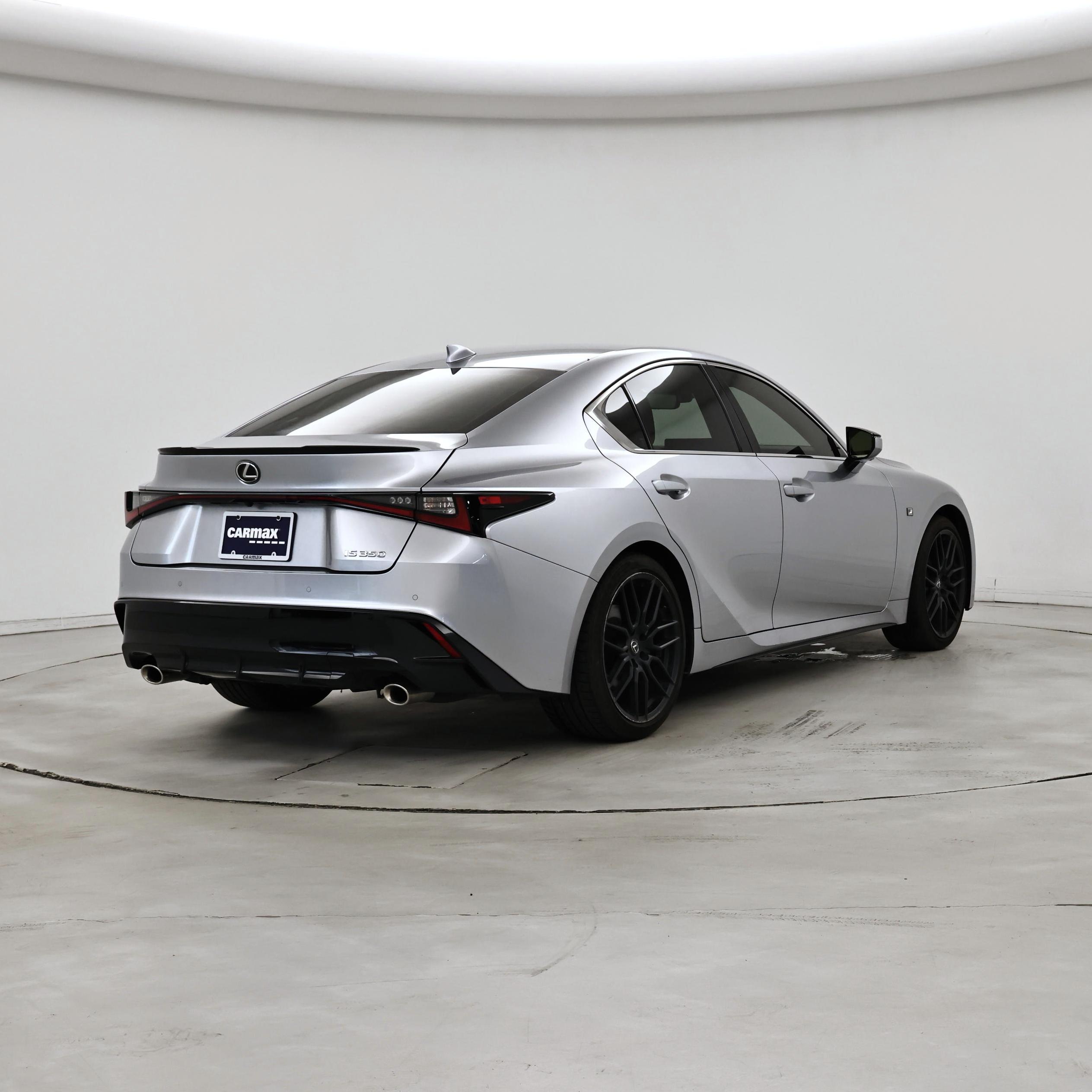 Thumbnail: 2023 Lexus IS - 8