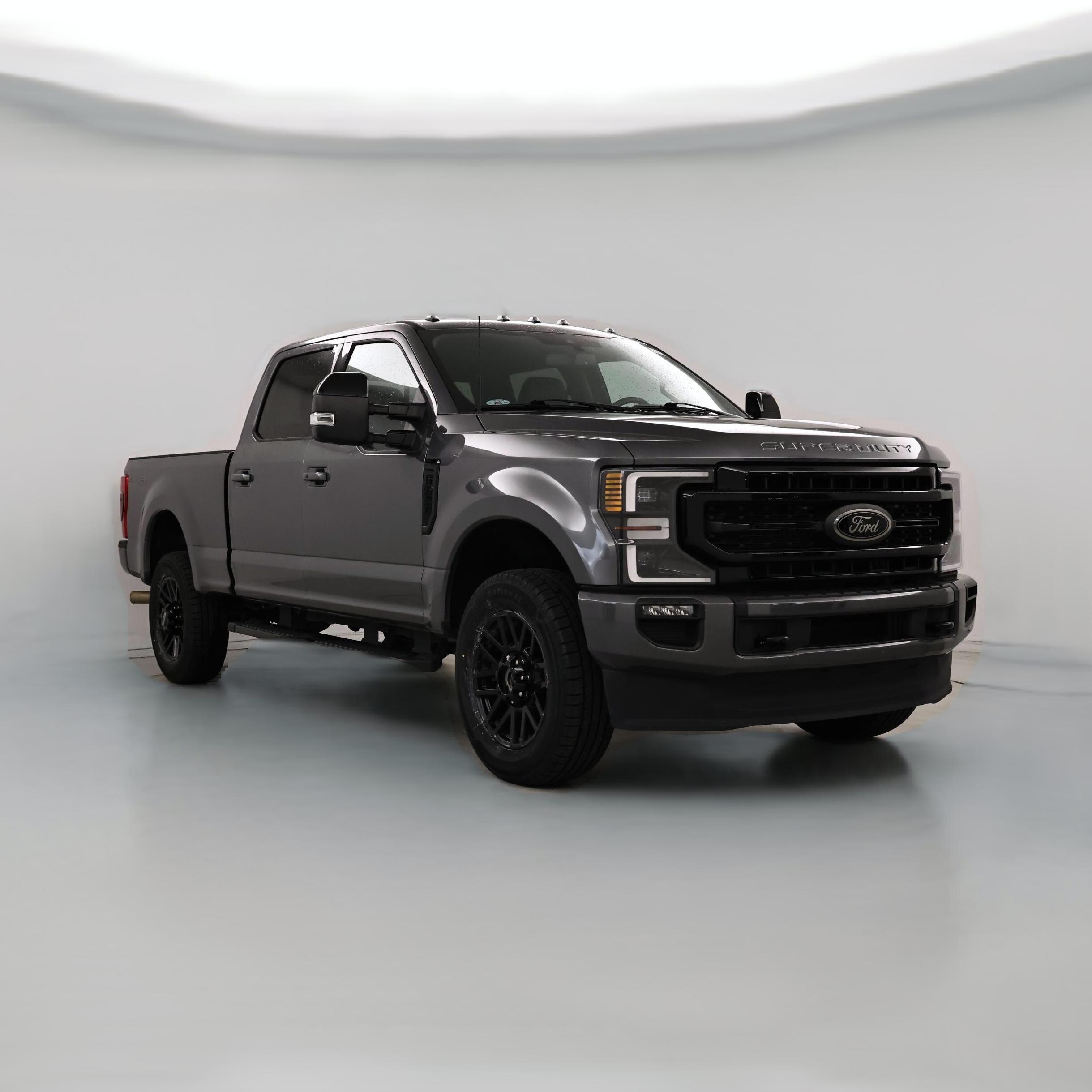 Thumbnail: 2021 Ford F-250 - 1