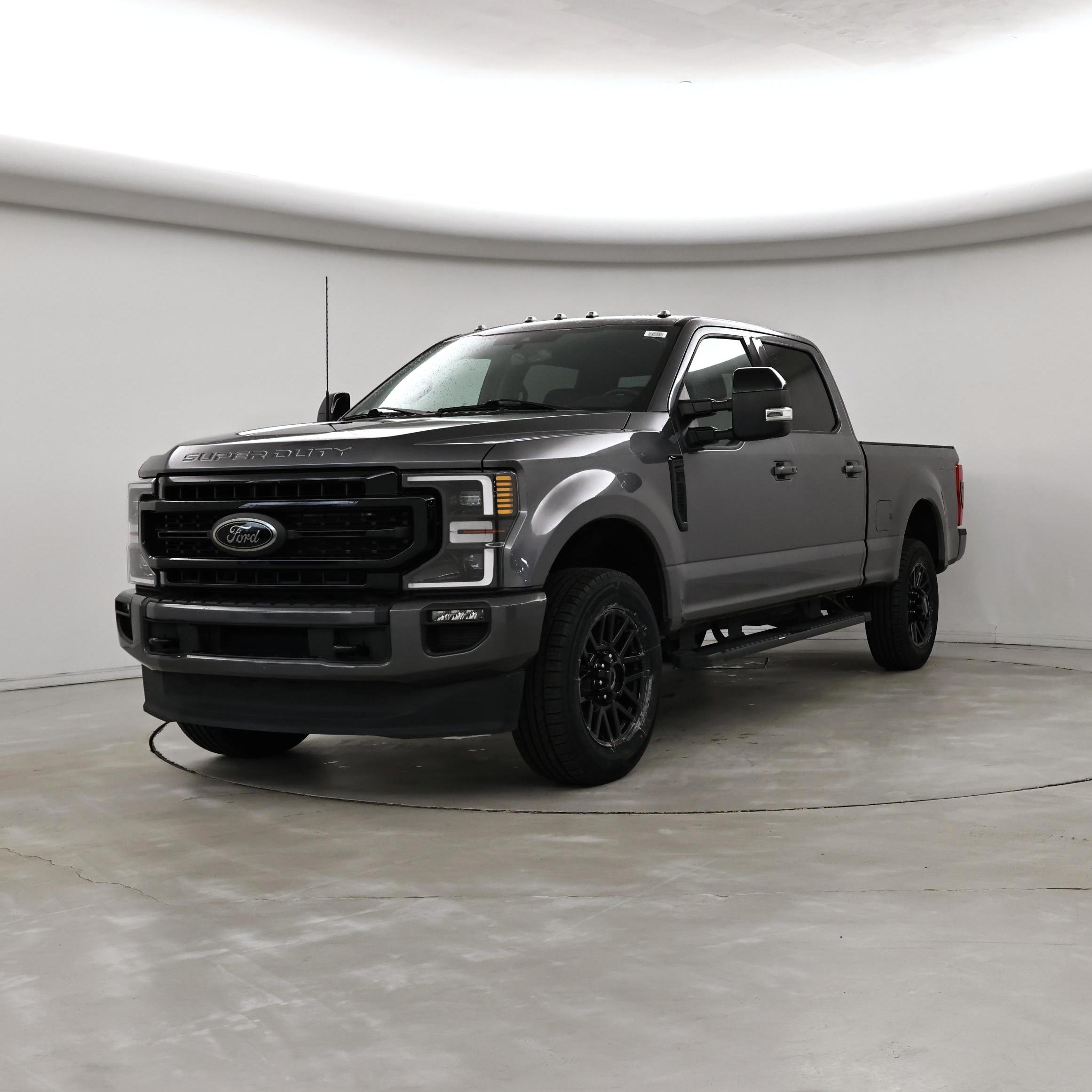 Thumbnail: 2021 Ford F-250 - 4