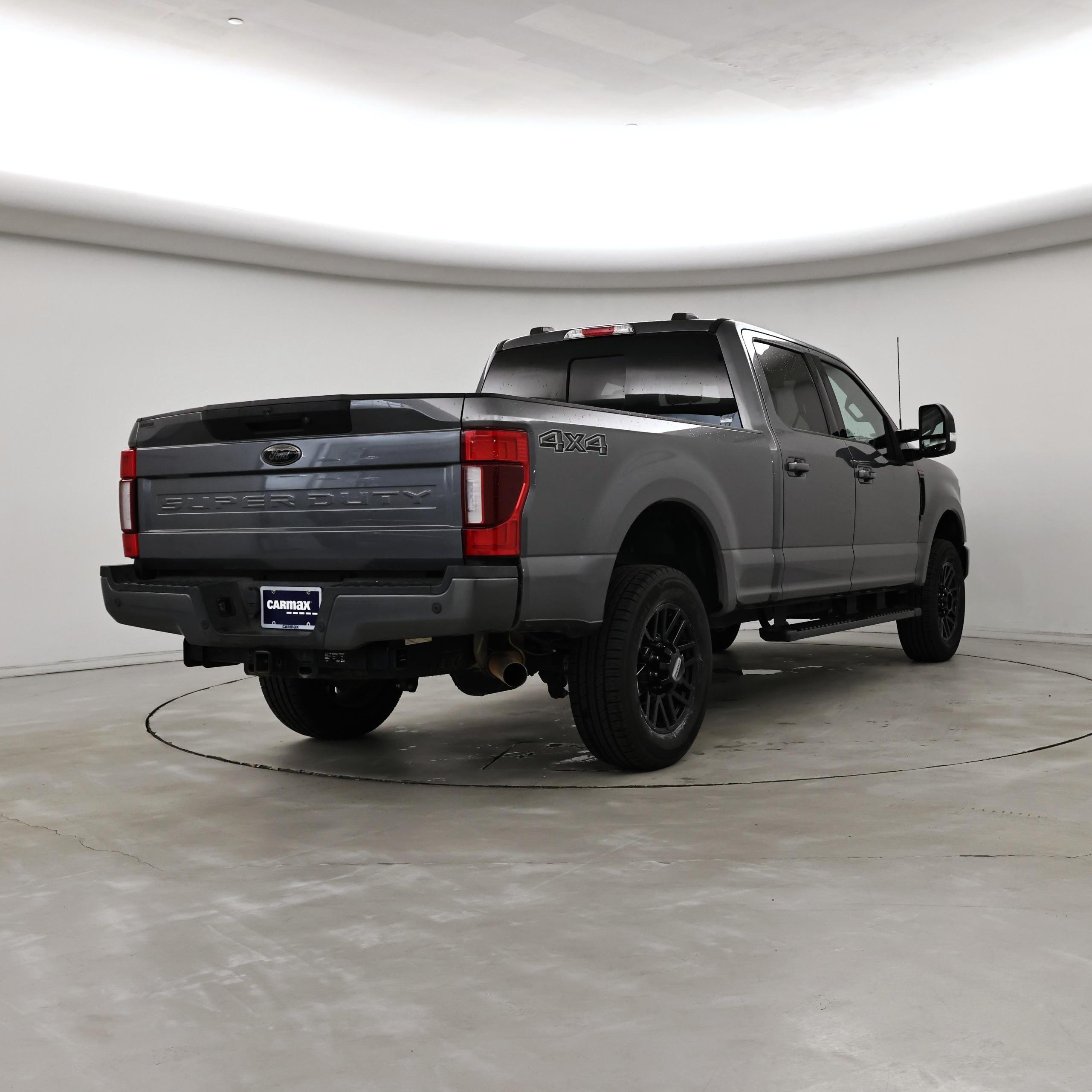 Thumbnail: 2021 Ford F-250 - 8