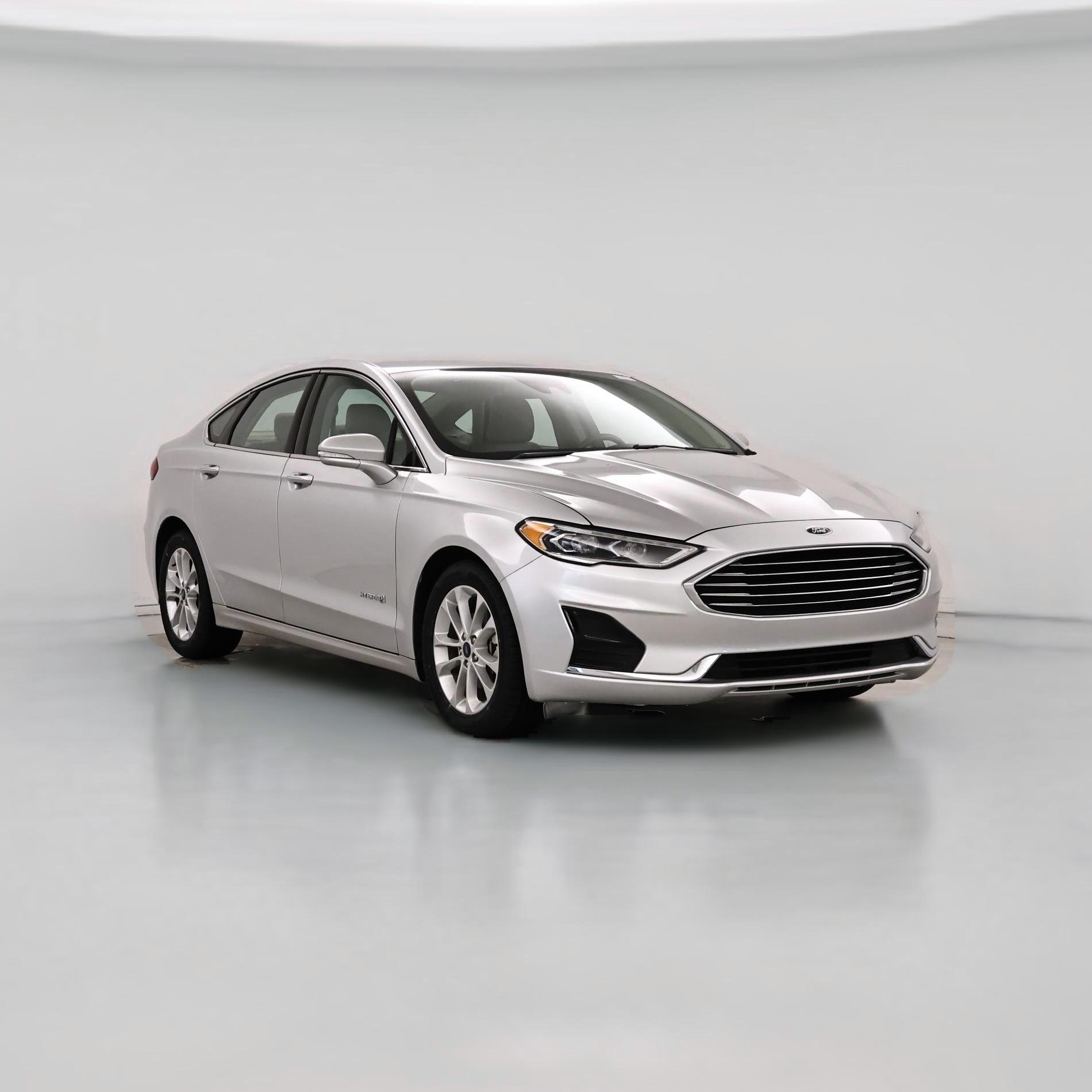 Thumbnail: 2019 Ford Fusion - 1