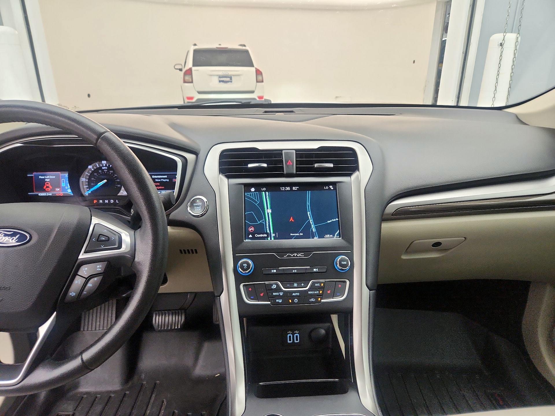 Thumbnail: 2019 Ford Fusion - 9