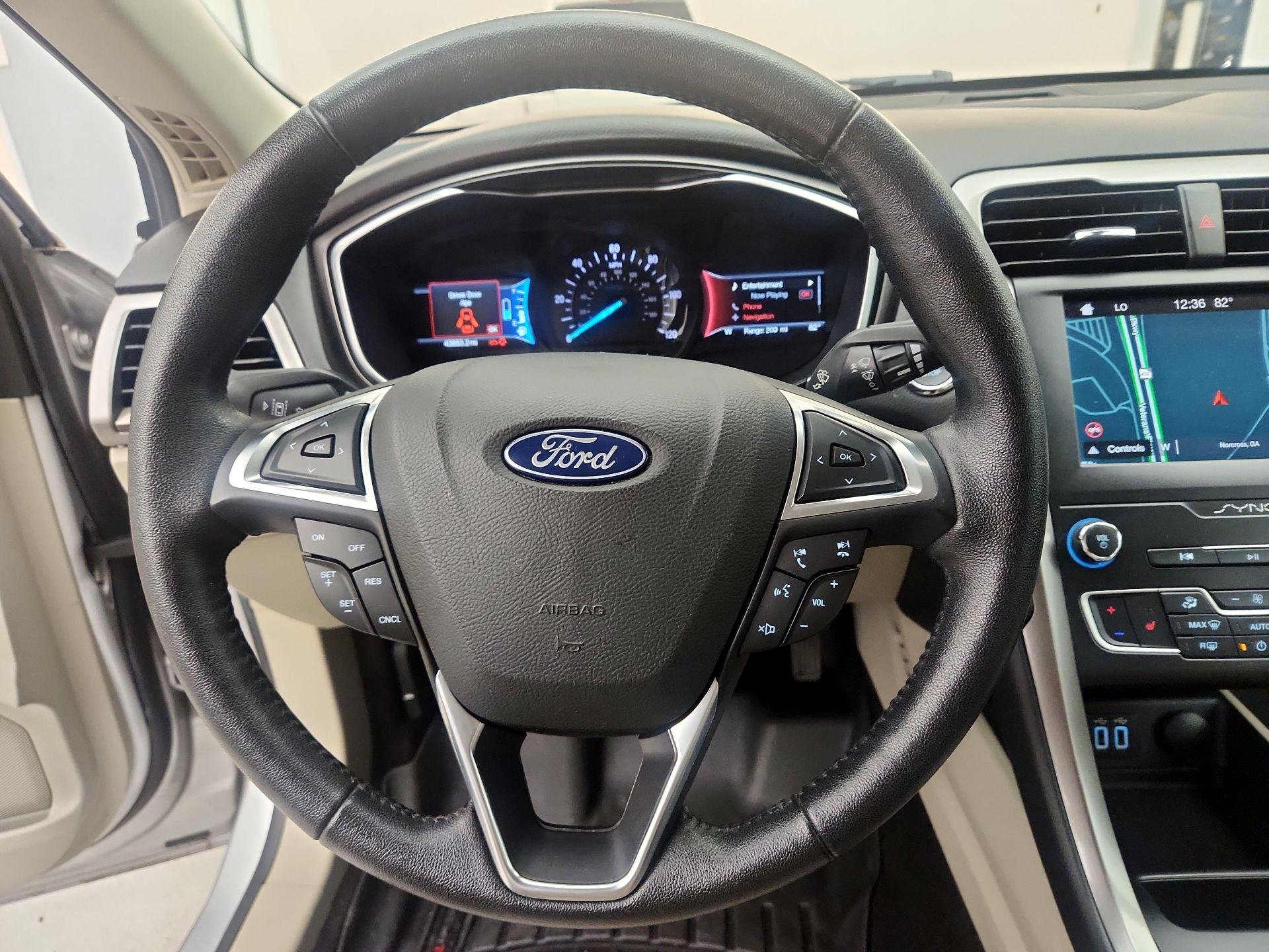 Thumbnail: 2019 Ford Fusion - 10