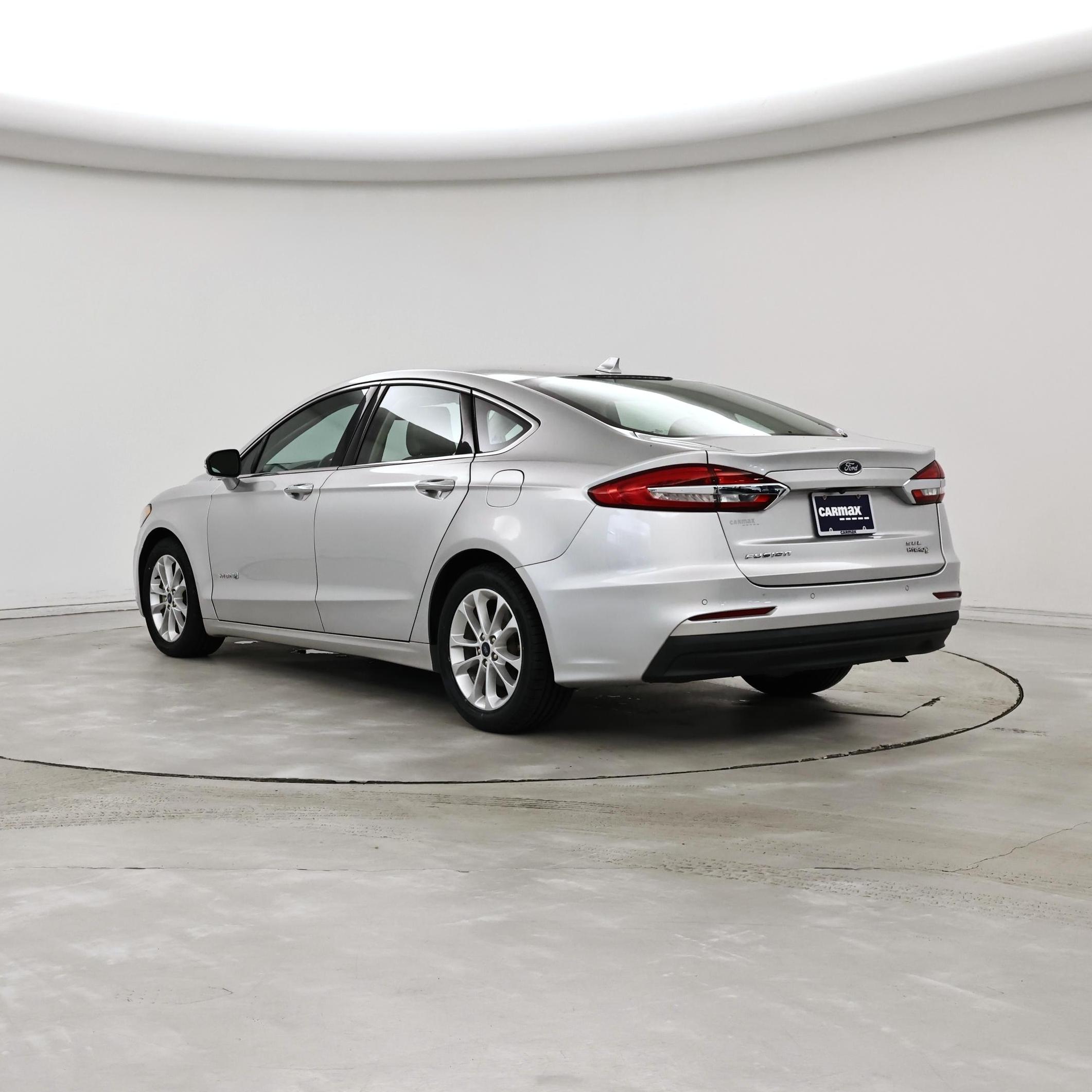 Thumbnail: 2019 Ford Fusion - 2