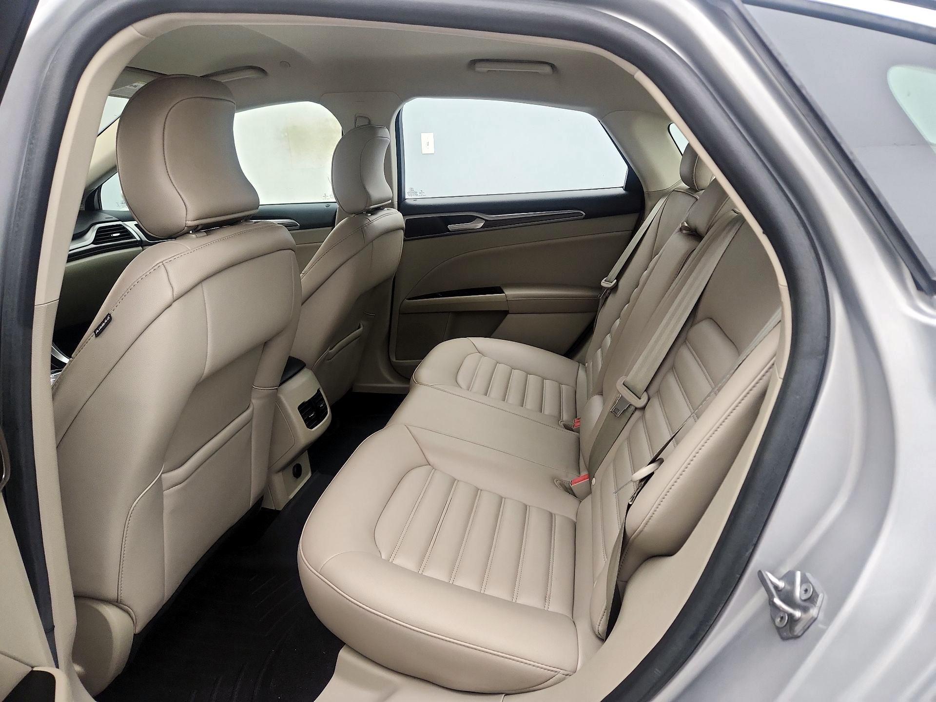 Thumbnail: 2019 Ford Fusion - 20