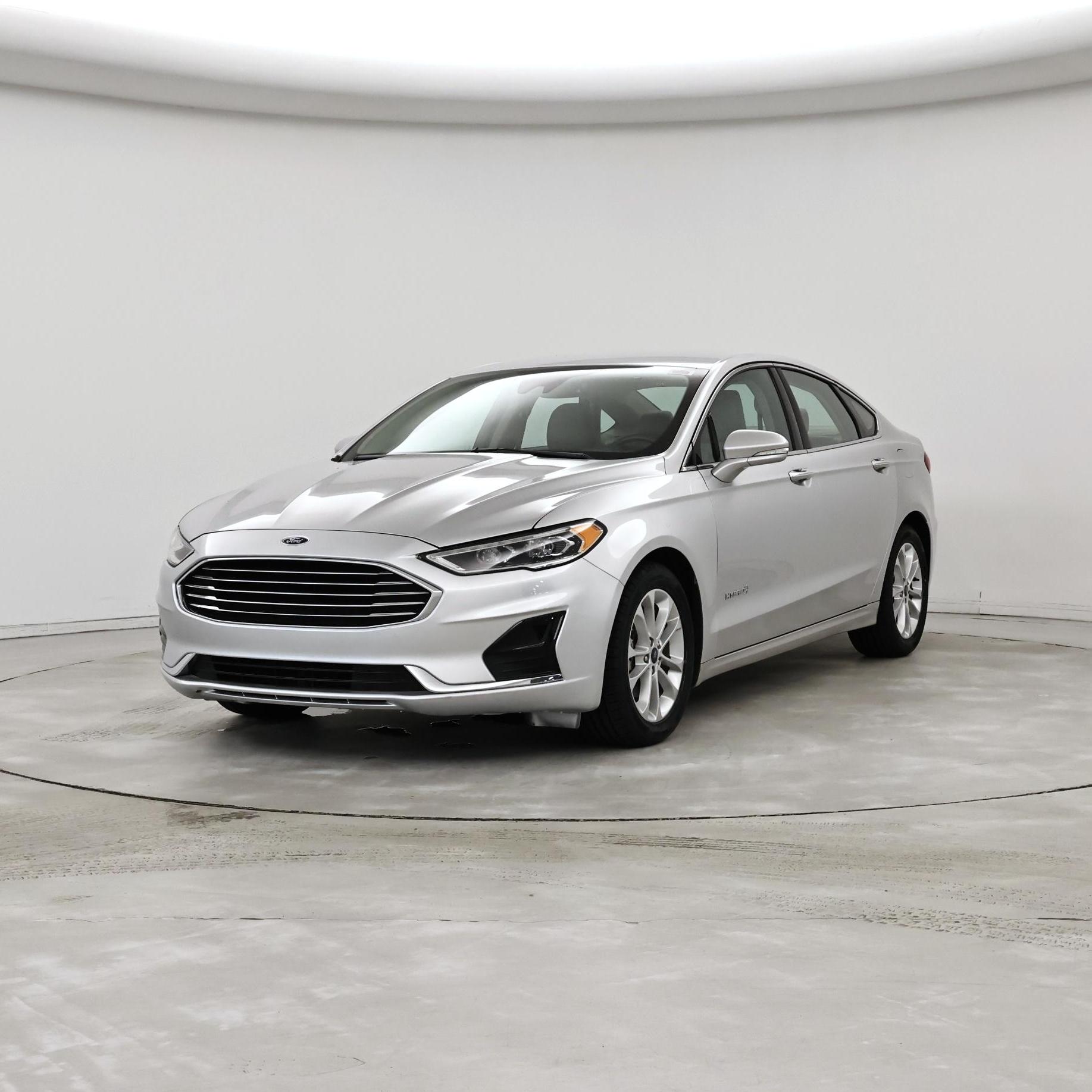 Thumbnail: 2019 Ford Fusion - 4