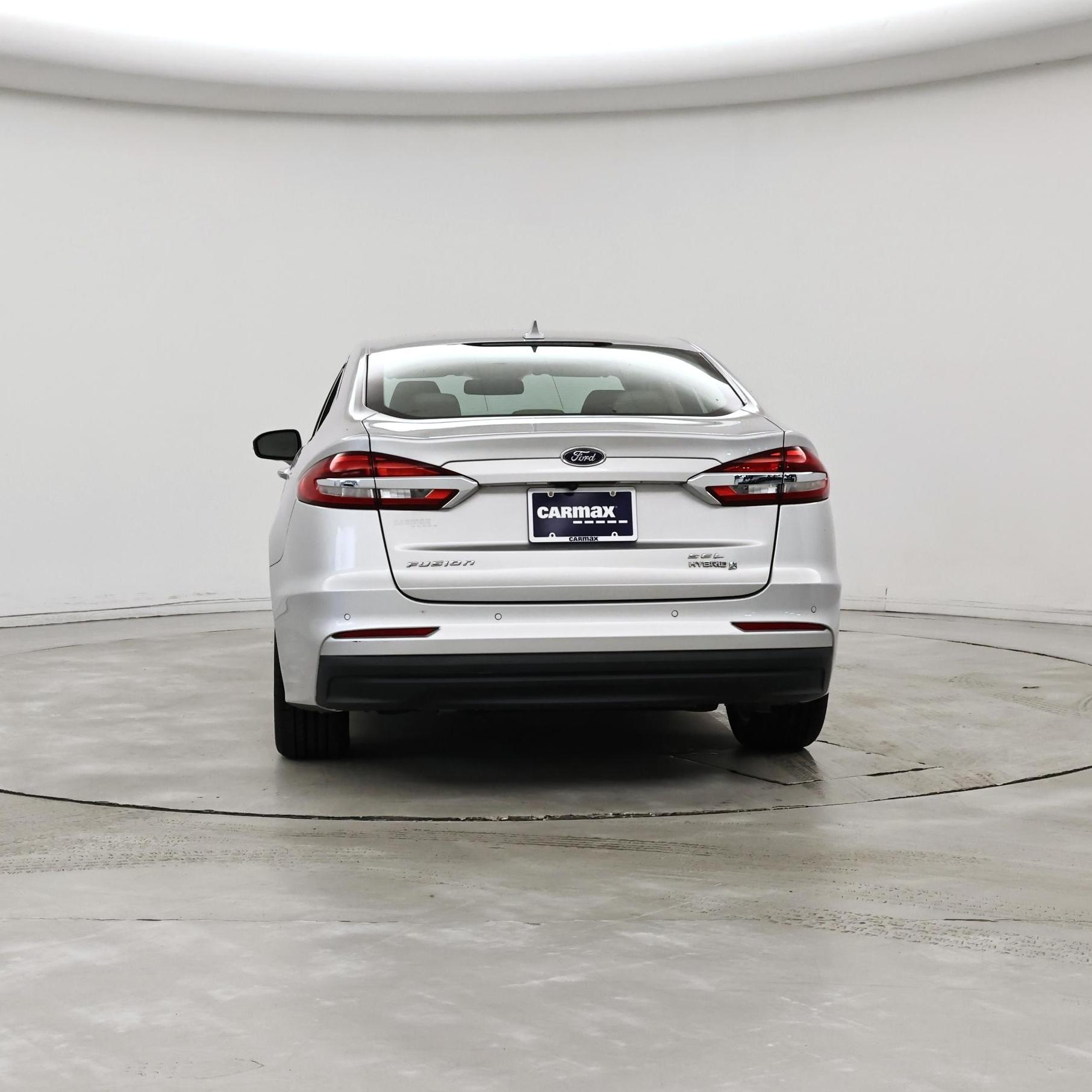 Thumbnail: 2019 Ford Fusion - 6