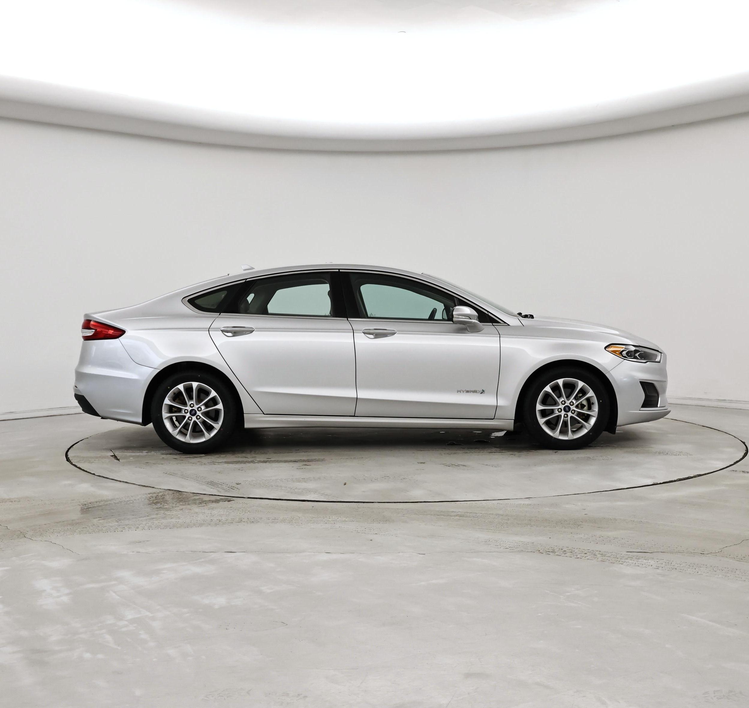 Thumbnail: 2019 Ford Fusion - 7