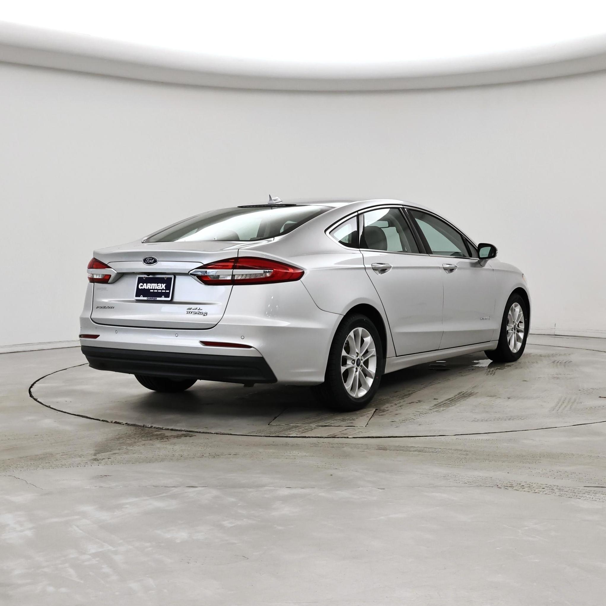 Thumbnail: 2019 Ford Fusion - 8