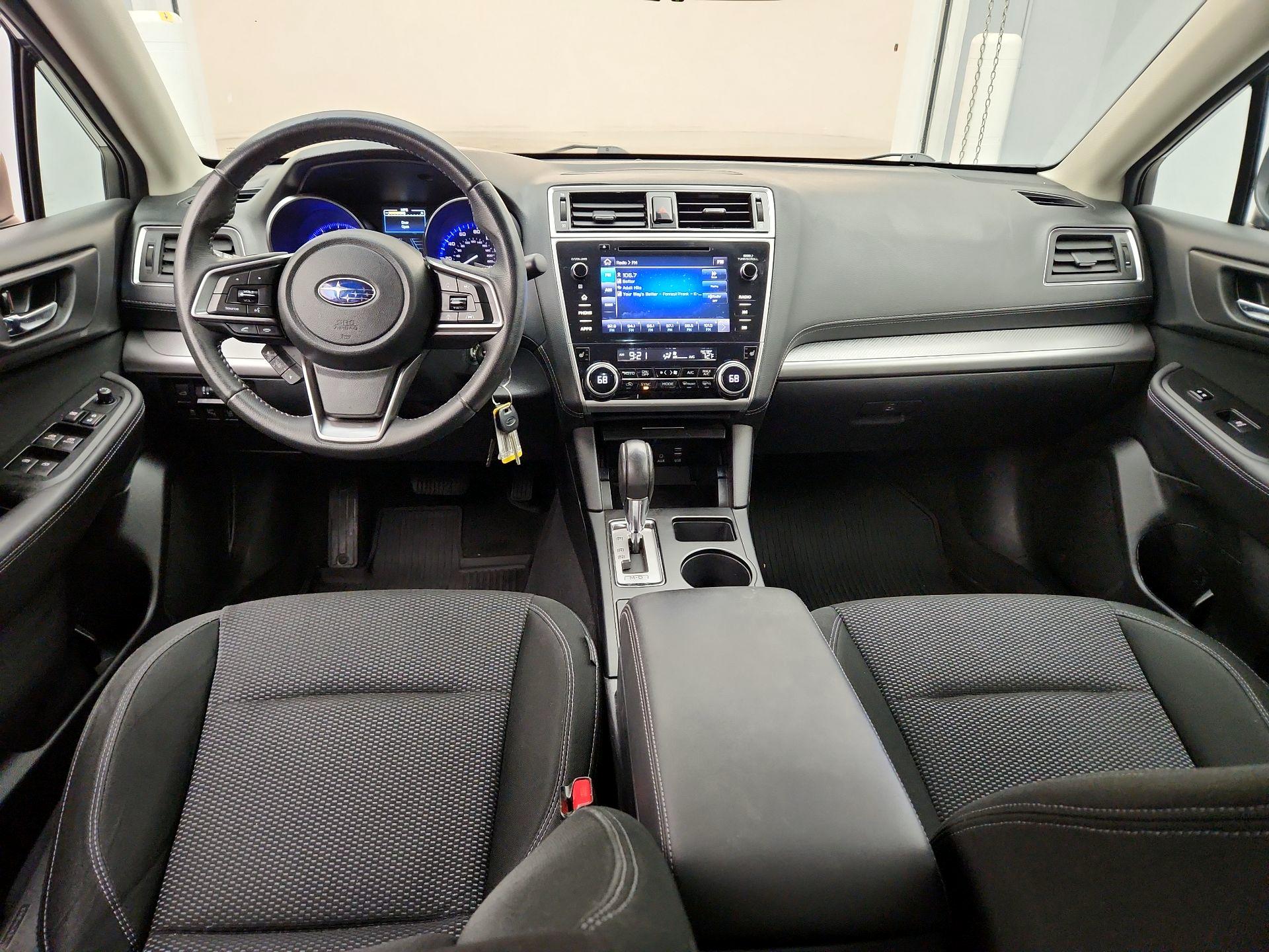 Thumbnail: 2018 Subaru Outback - 9