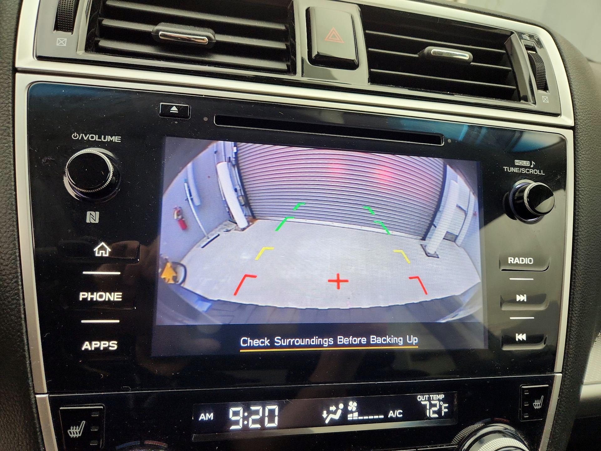 Thumbnail: 2018 Subaru Outback - 14