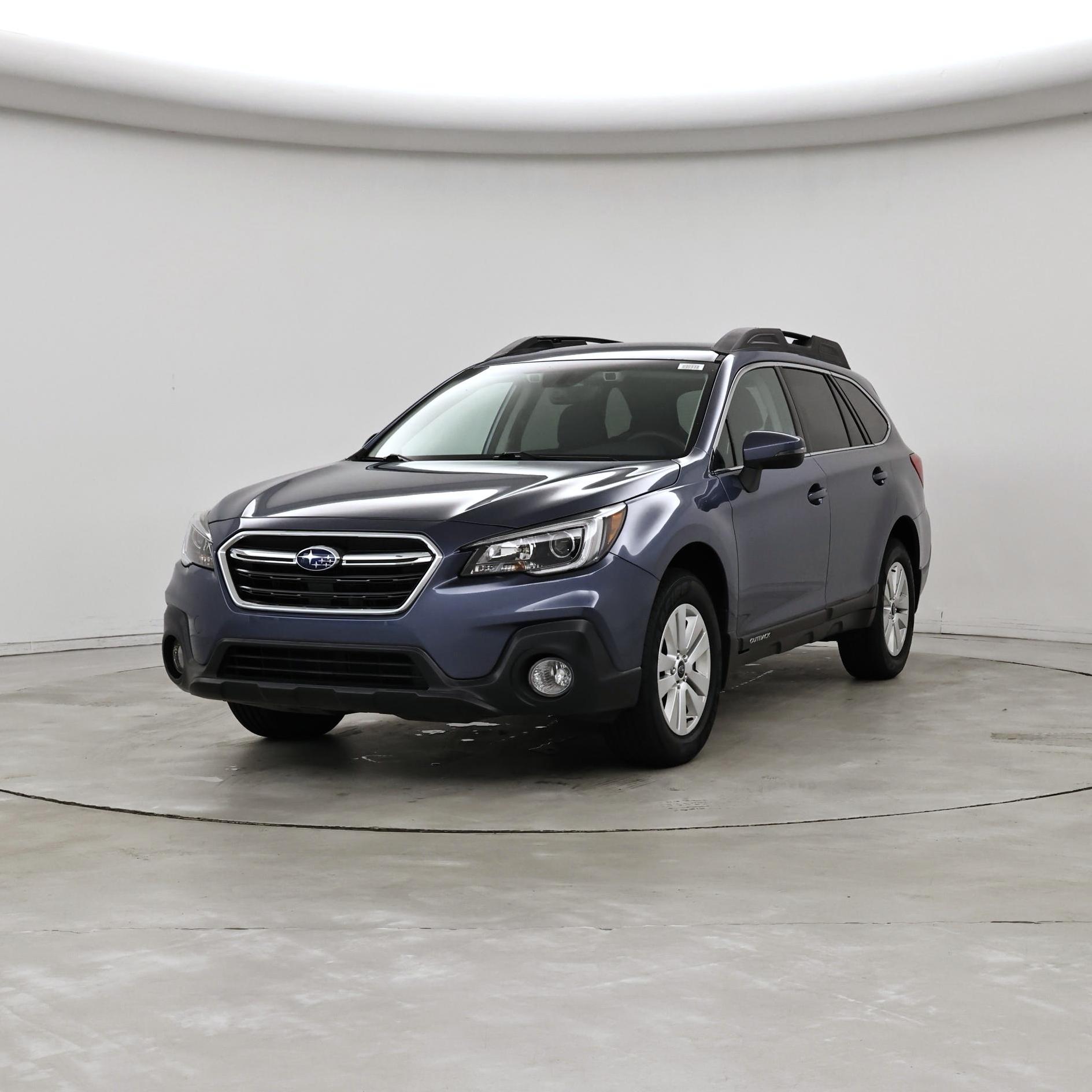 Thumbnail: 2018 Subaru Outback - 4