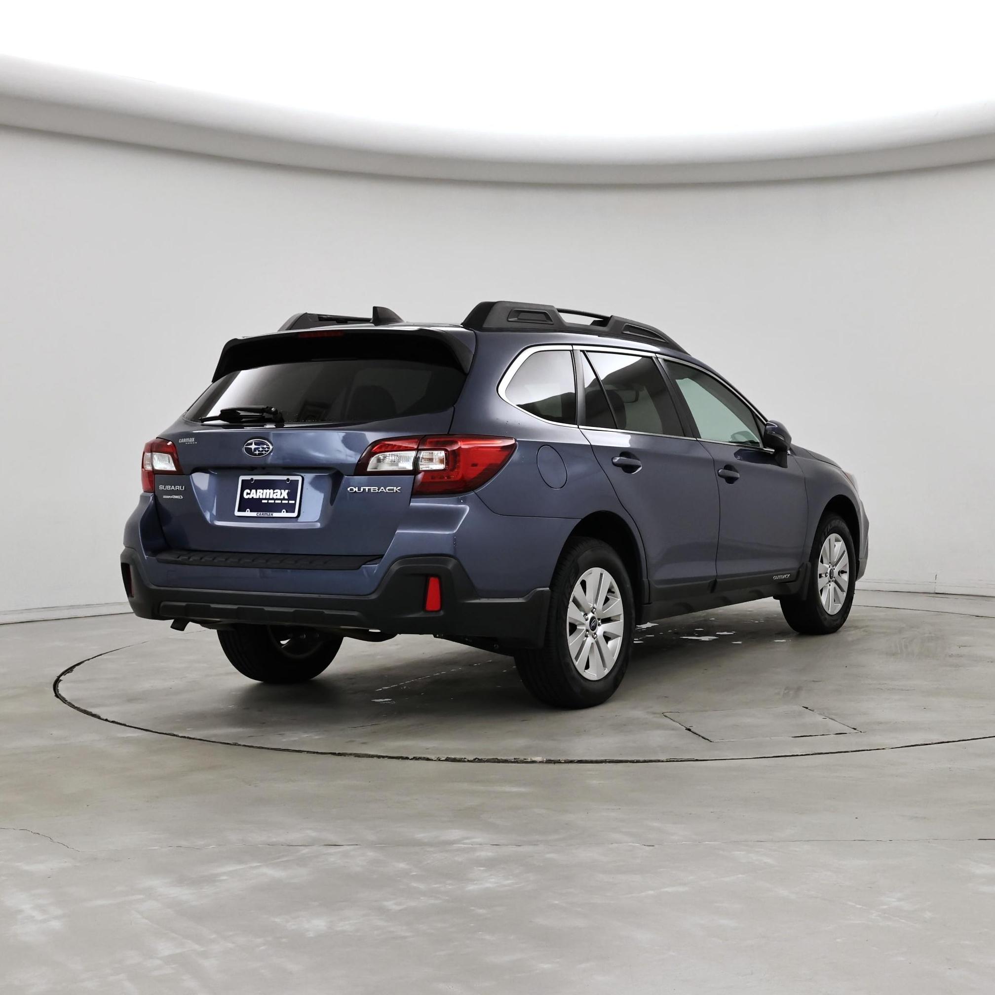 Thumbnail: 2018 Subaru Outback - 8
