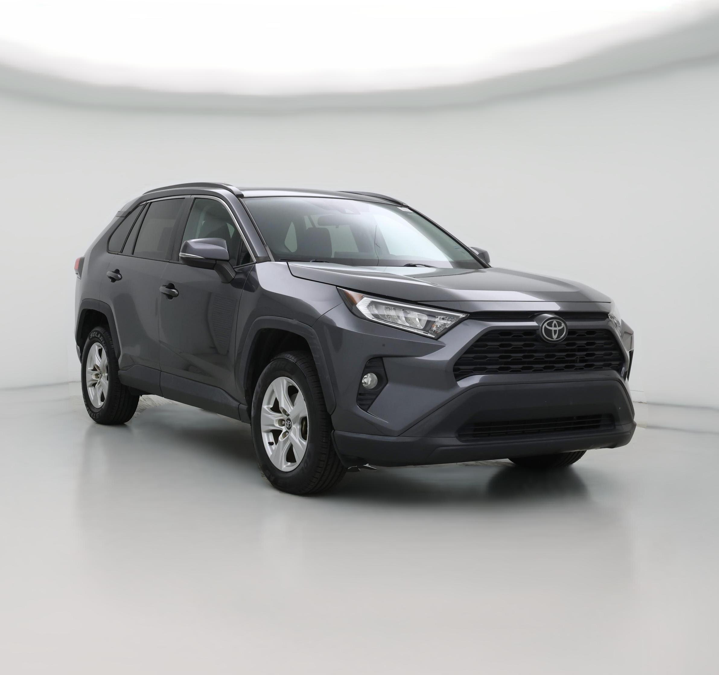 Thumbnail: 2020 Toyota RAV4 - 1