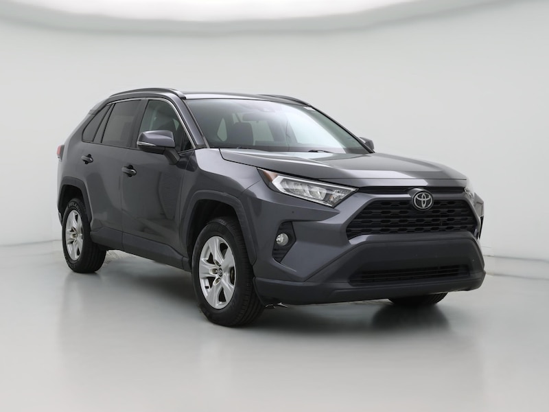 2020 Toyota RAV4 XLE -
                  Dothan, AL