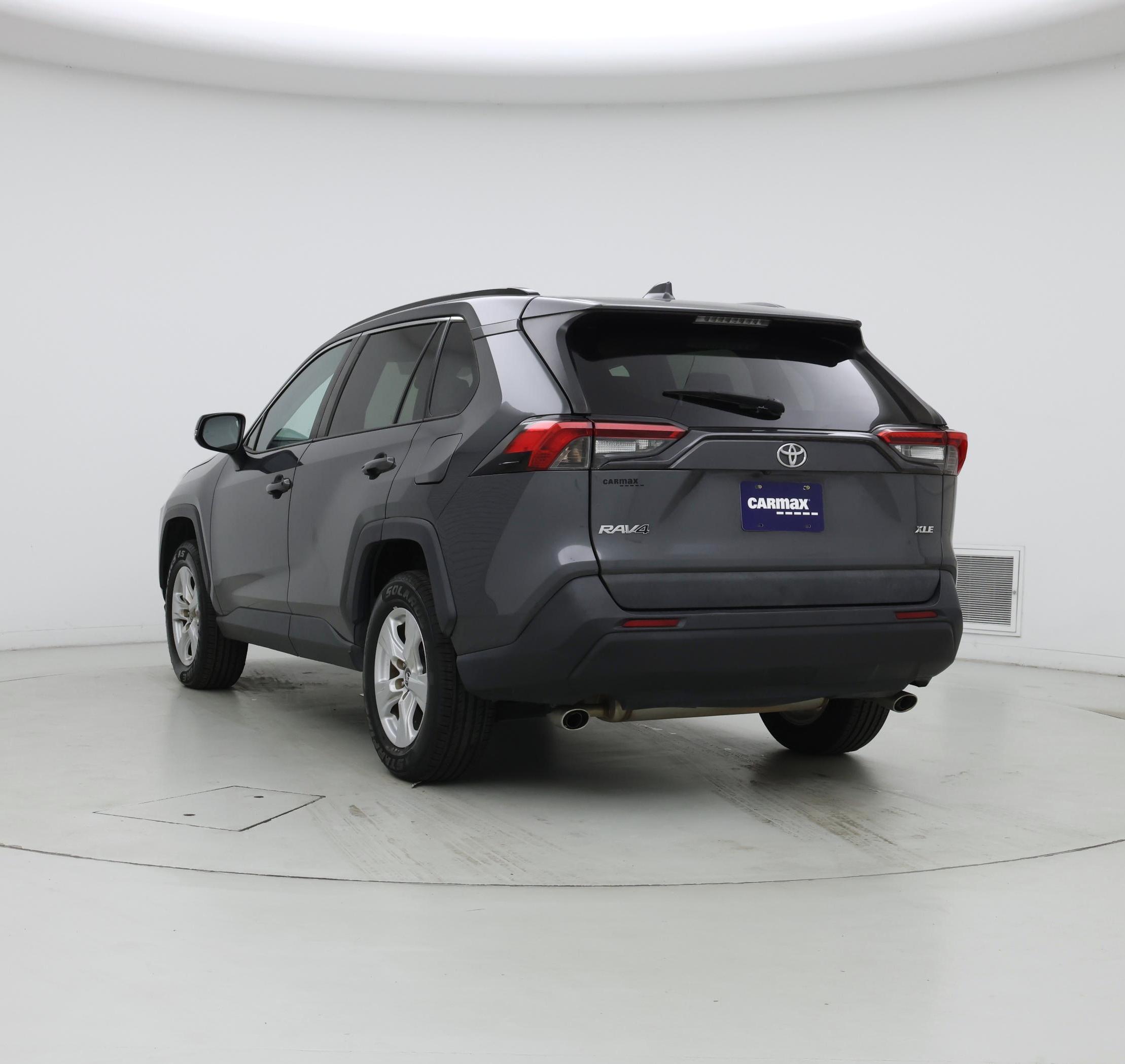 Thumbnail: 2020 Toyota RAV4 - 2
