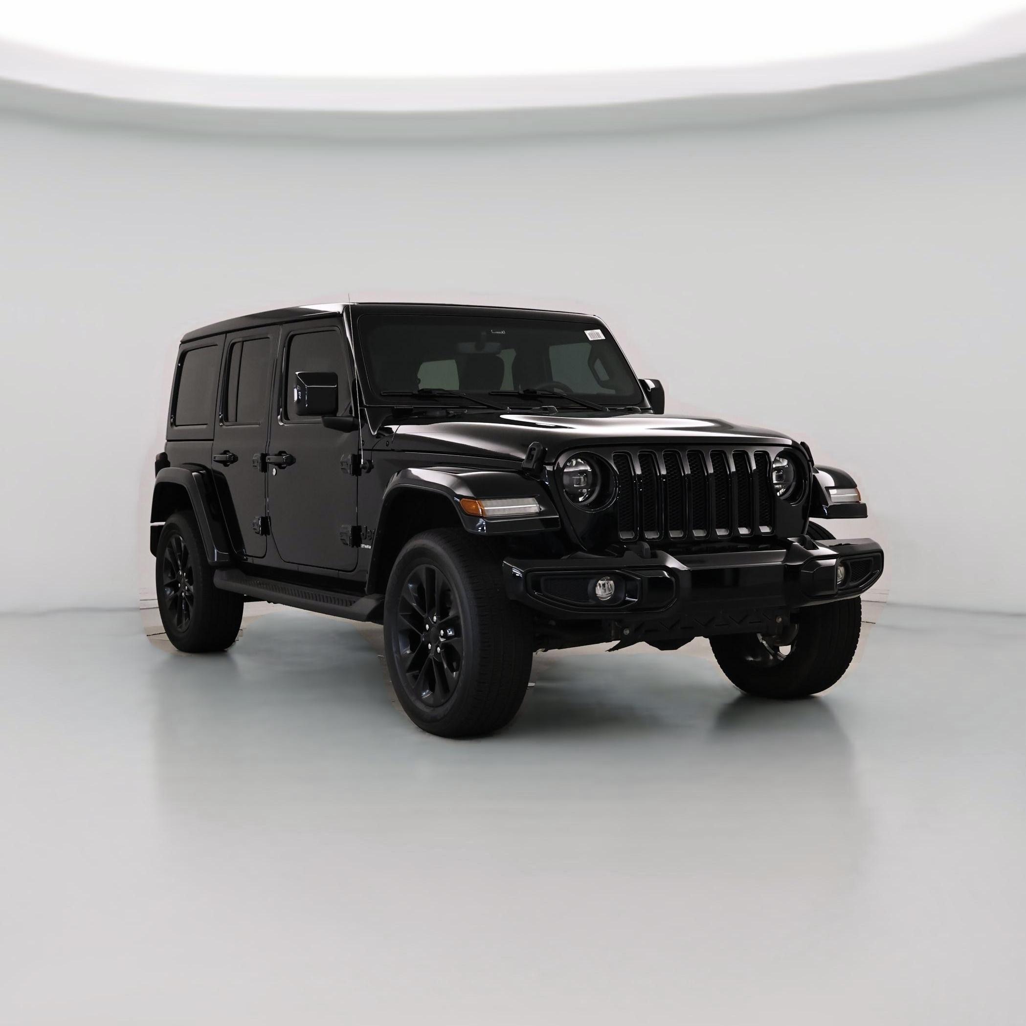 Thumbnail: 2023 Jeep Wrangler - 1