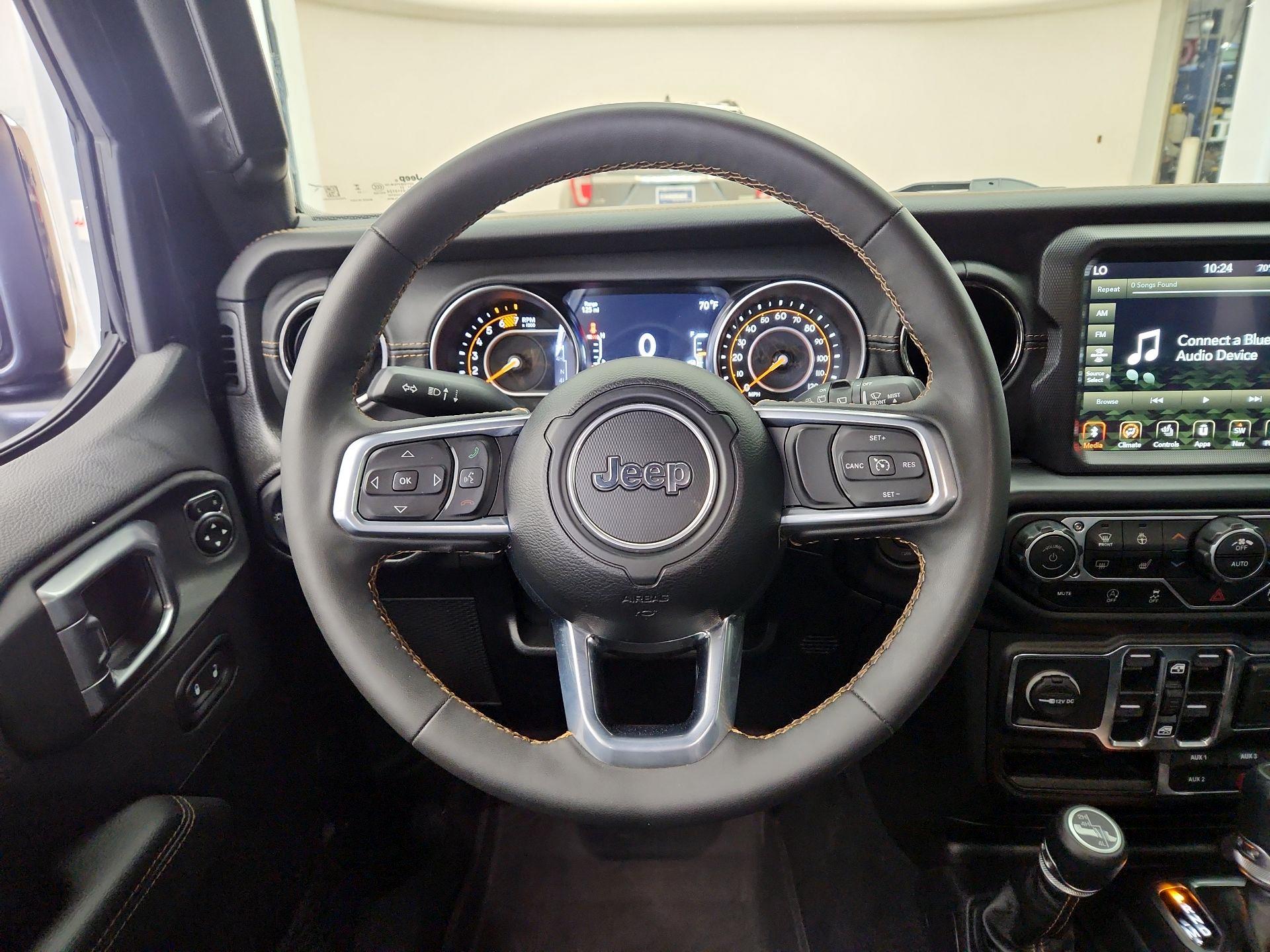 Thumbnail: 2023 Jeep Wrangler - 10