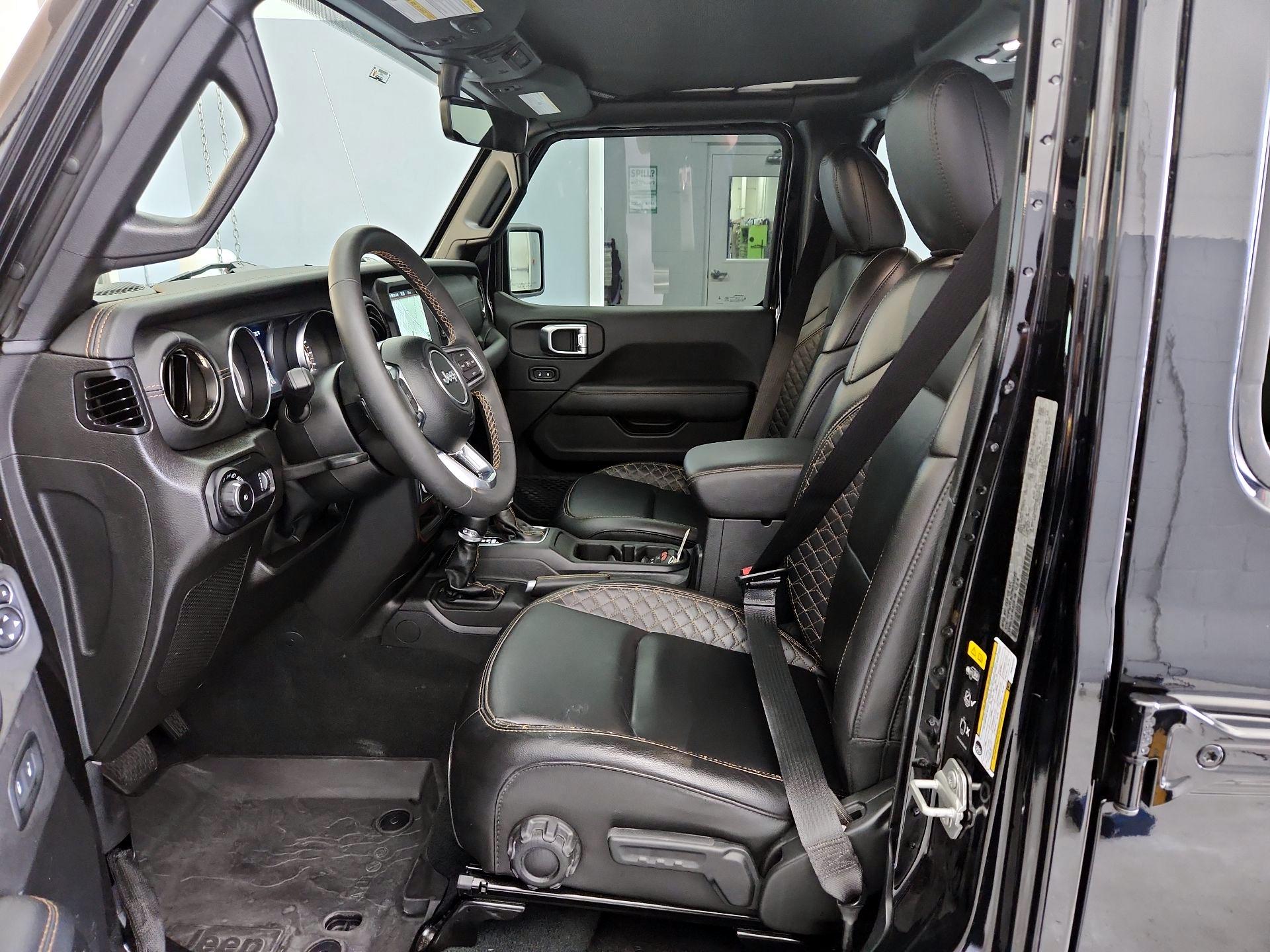 Thumbnail: 2023 Jeep Wrangler - 11