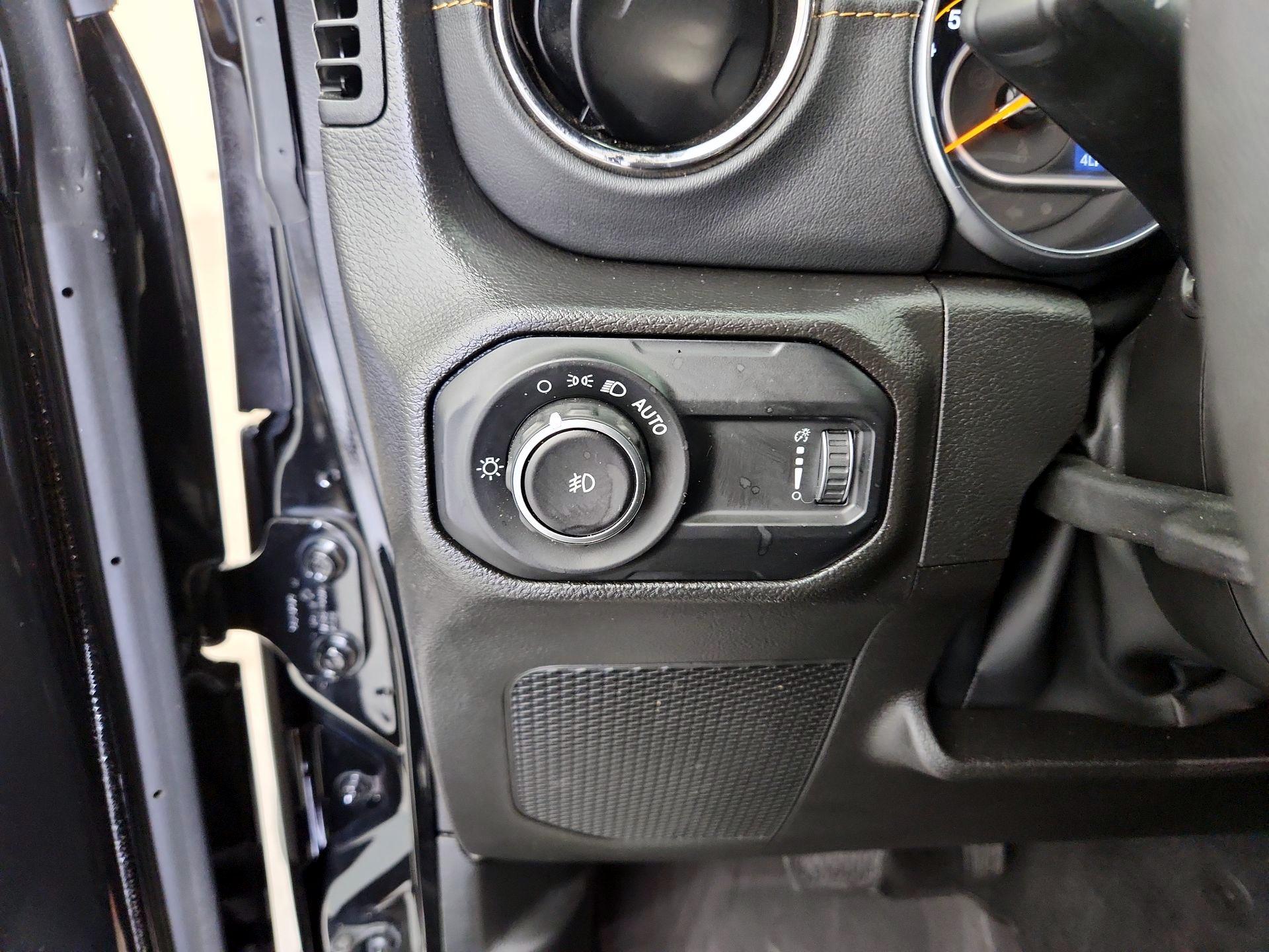 Thumbnail: 2023 Jeep Wrangler - 13