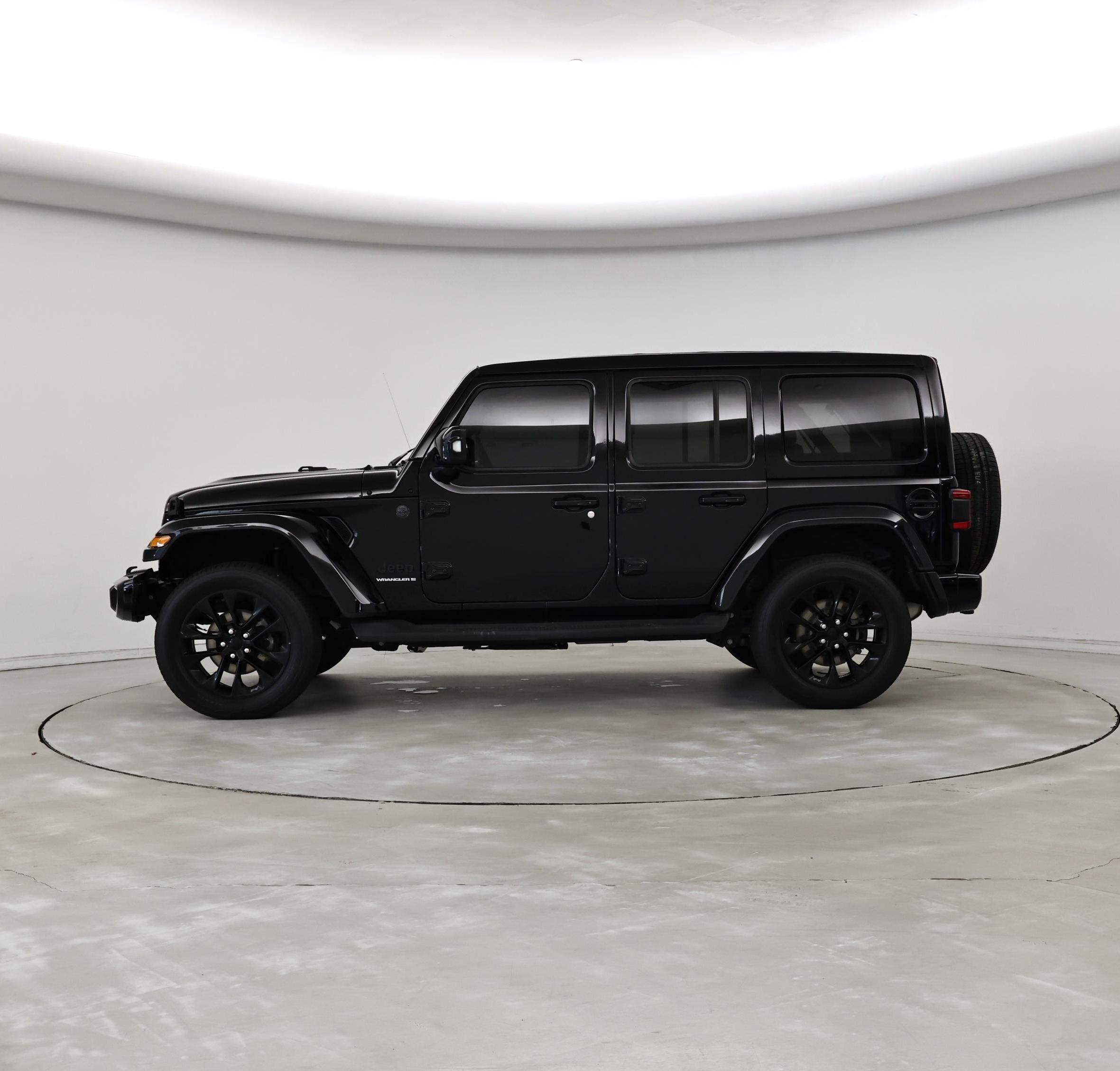 Thumbnail: 2023 Jeep Wrangler - 3