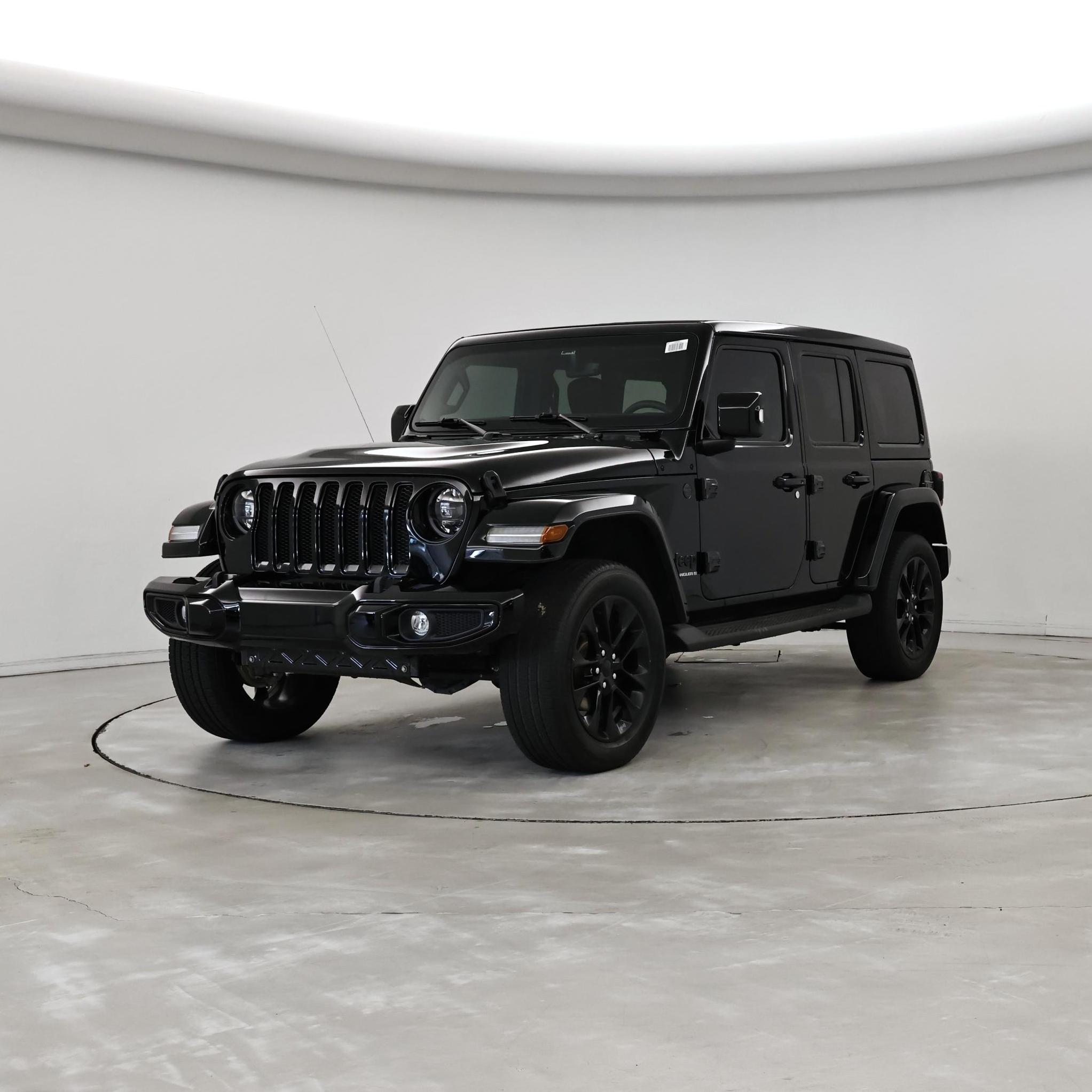 Thumbnail: 2023 Jeep Wrangler - 4