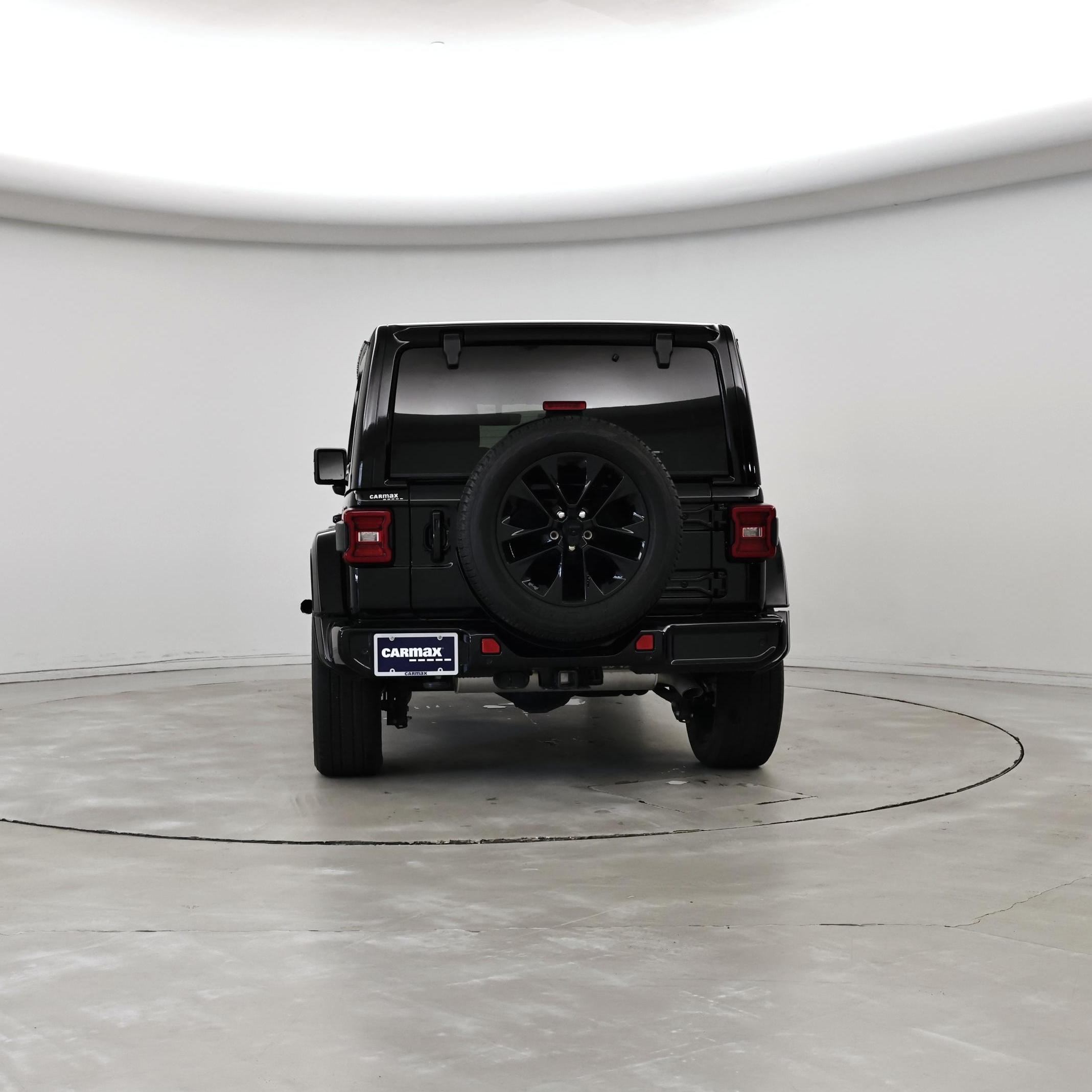 Thumbnail: 2023 Jeep Wrangler - 6