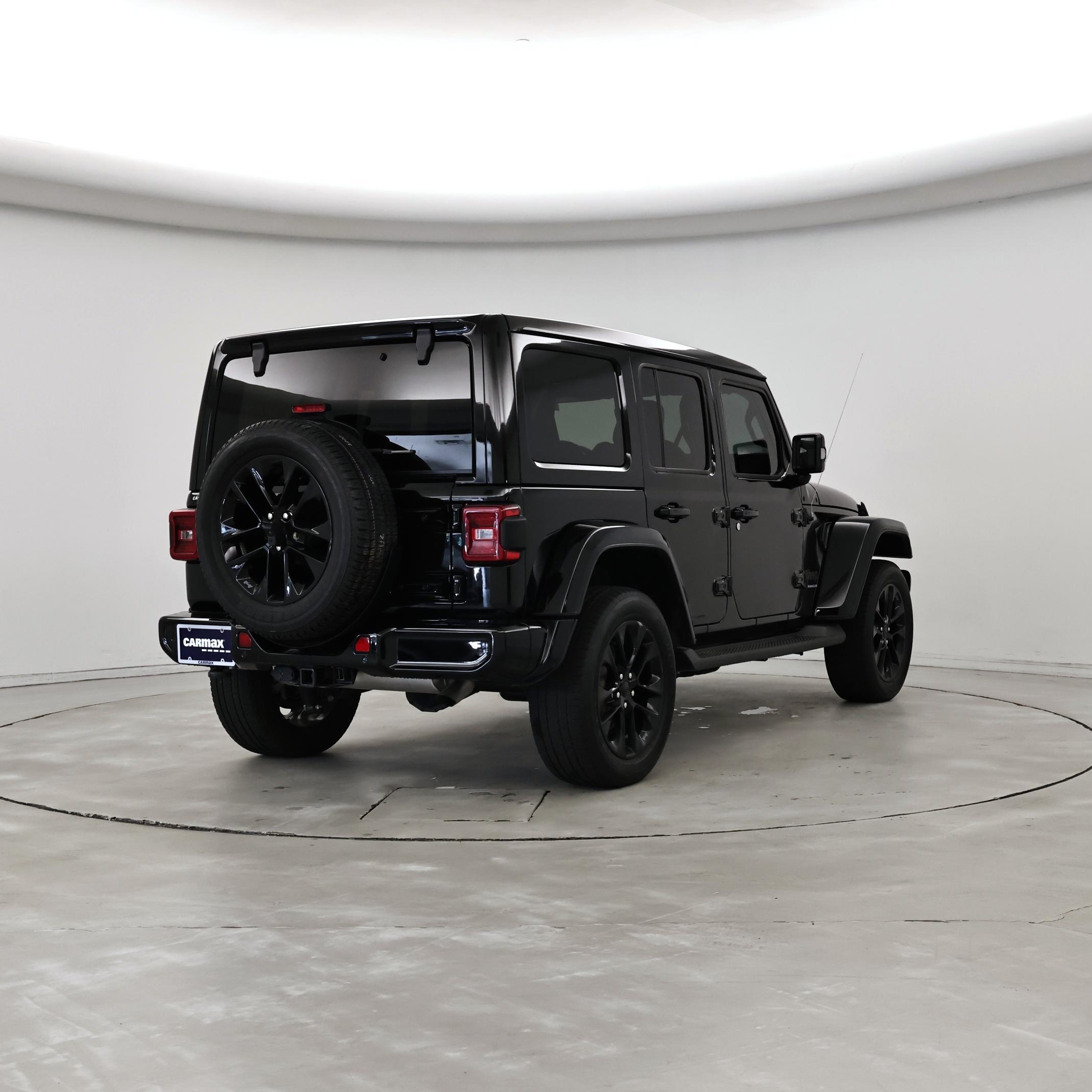 Thumbnail: 2023 Jeep Wrangler - 8
