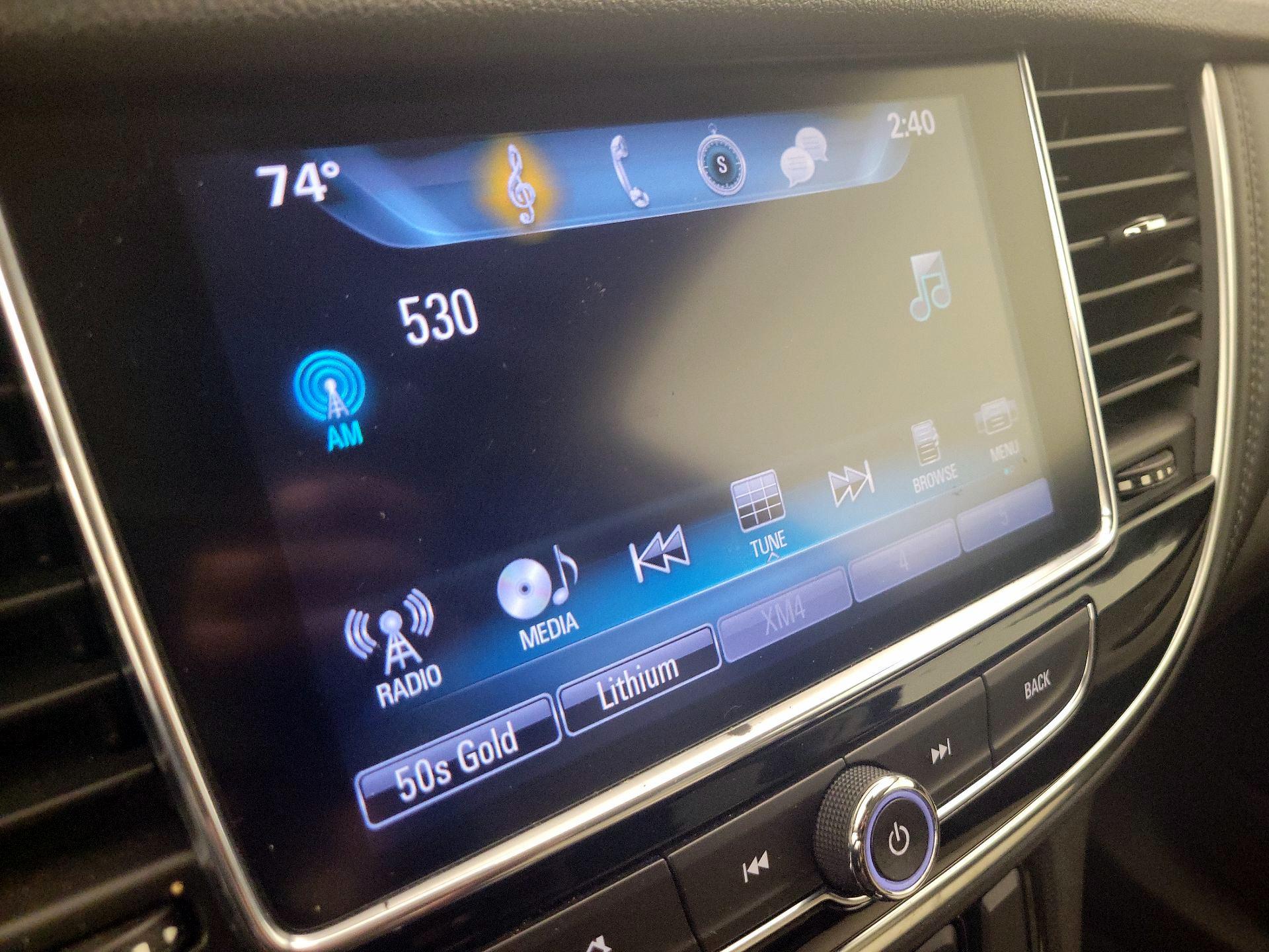 Thumbnail: 2018 Buick Encore - 15