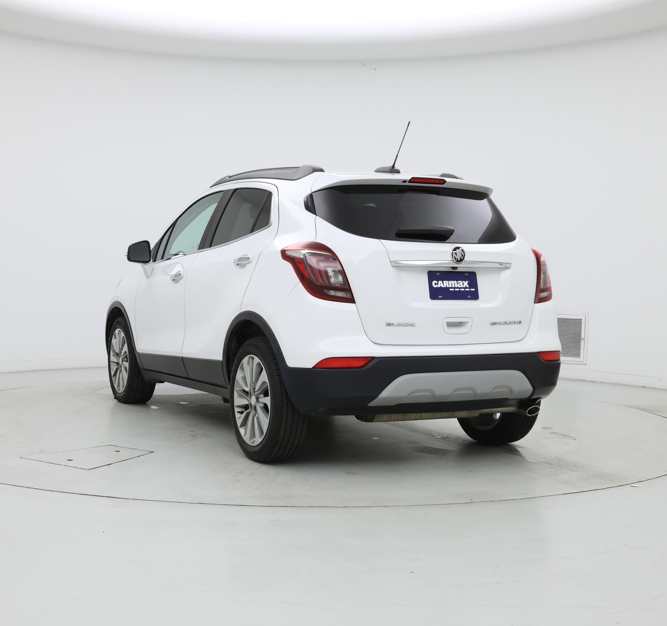Thumbnail: 2018 Buick Encore - 2
