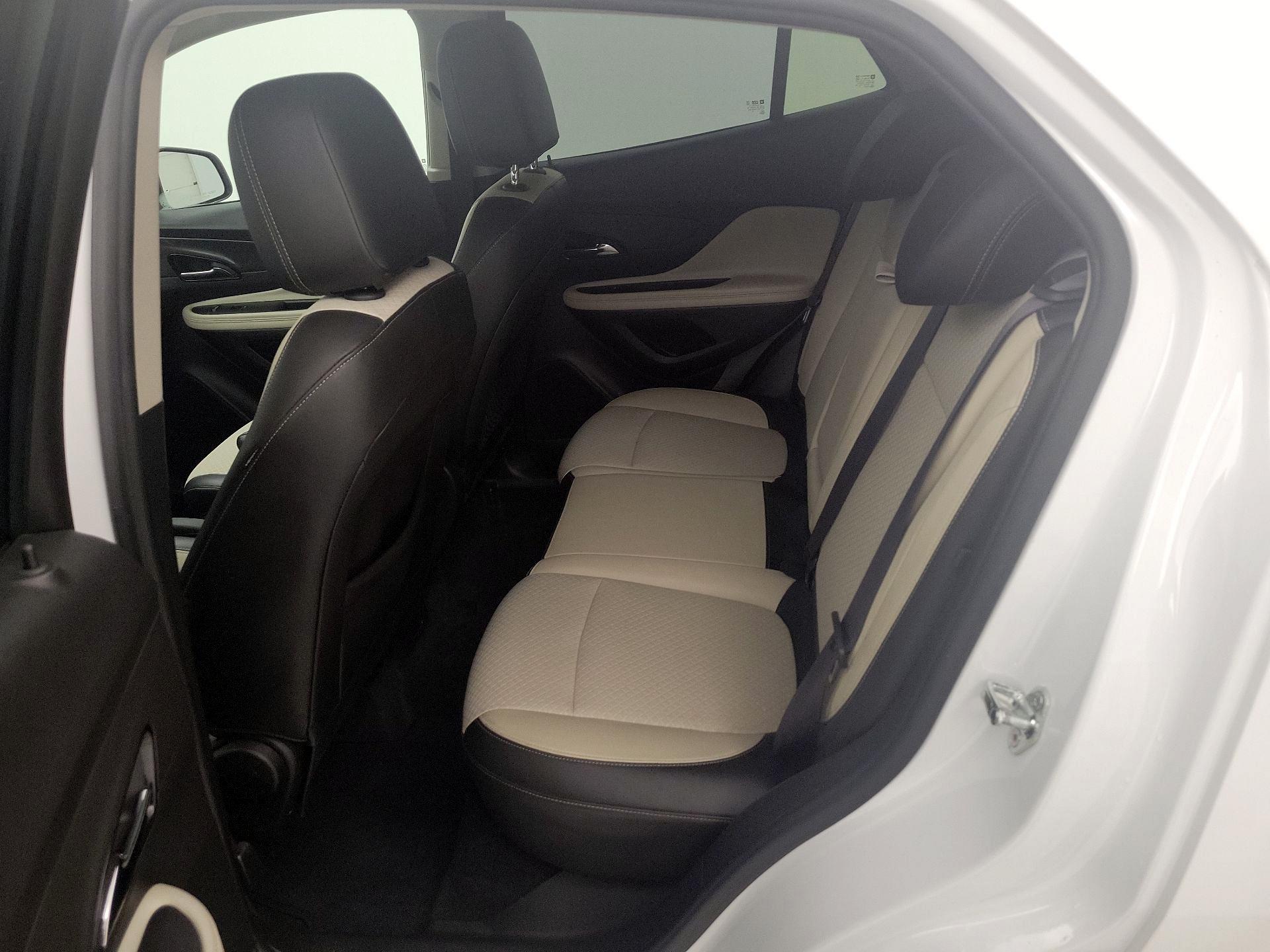 Thumbnail: 2018 Buick Encore - 19