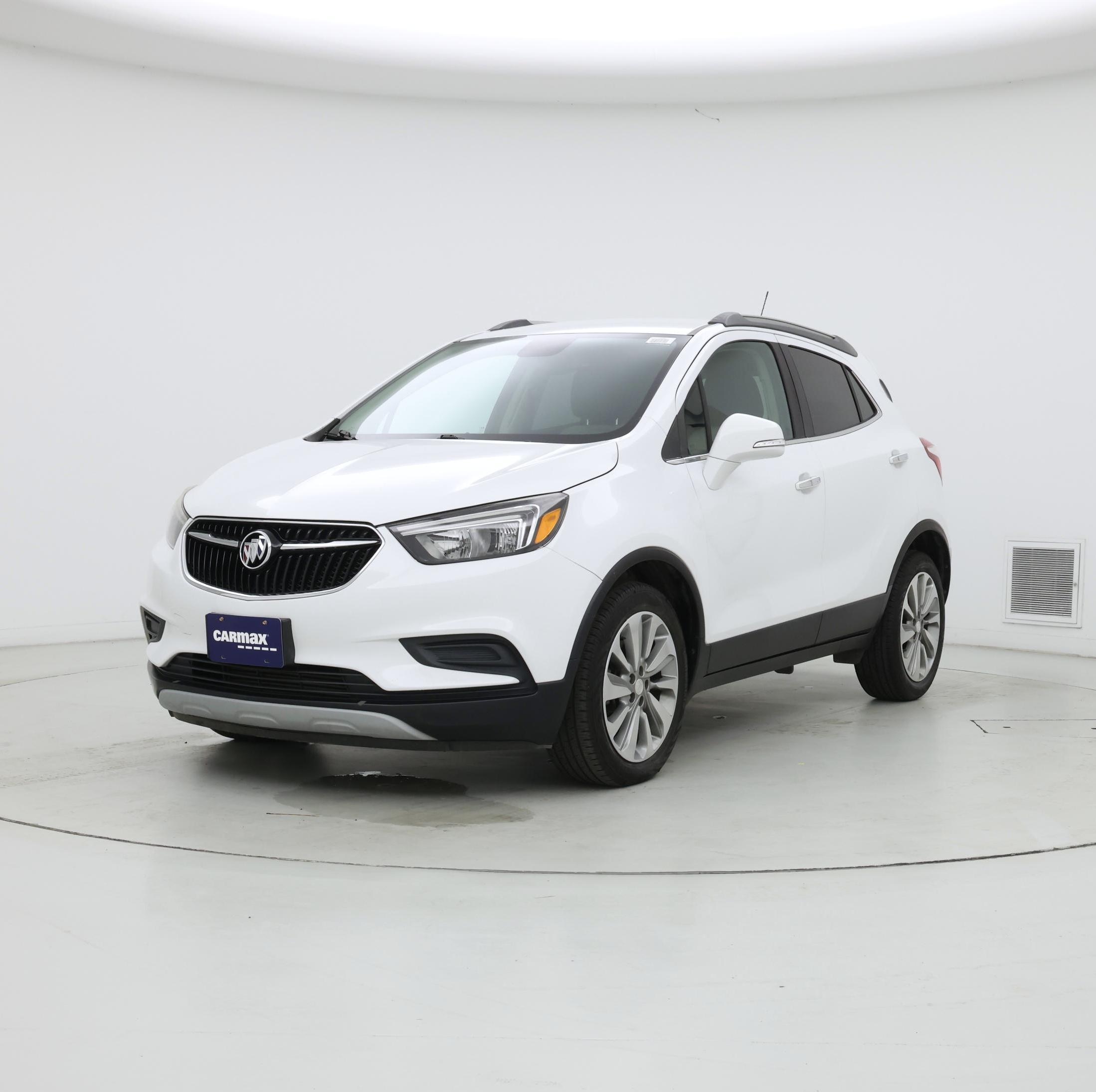 Thumbnail: 2018 Buick Encore - 4