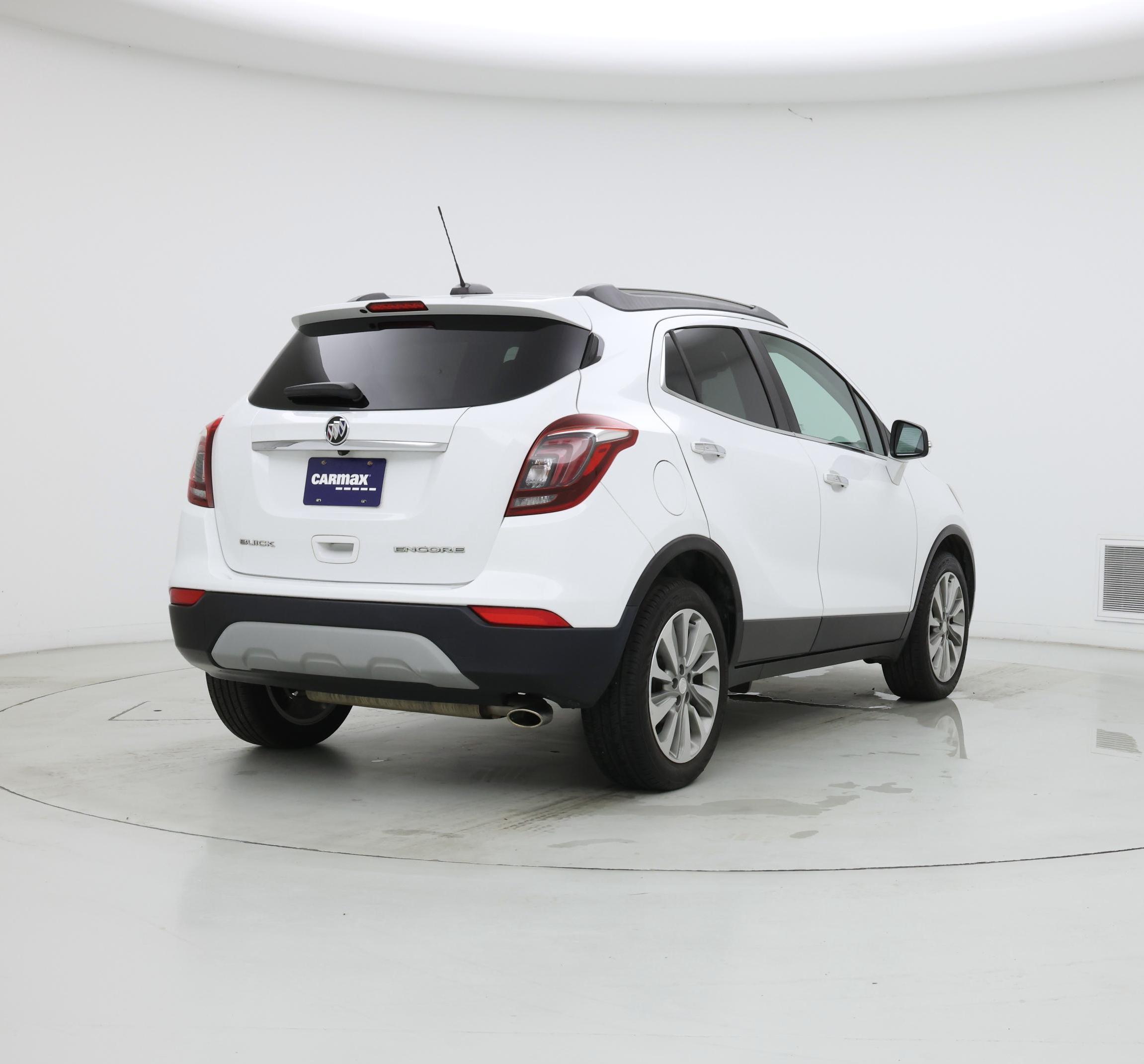 Thumbnail: 2018 Buick Encore - 8