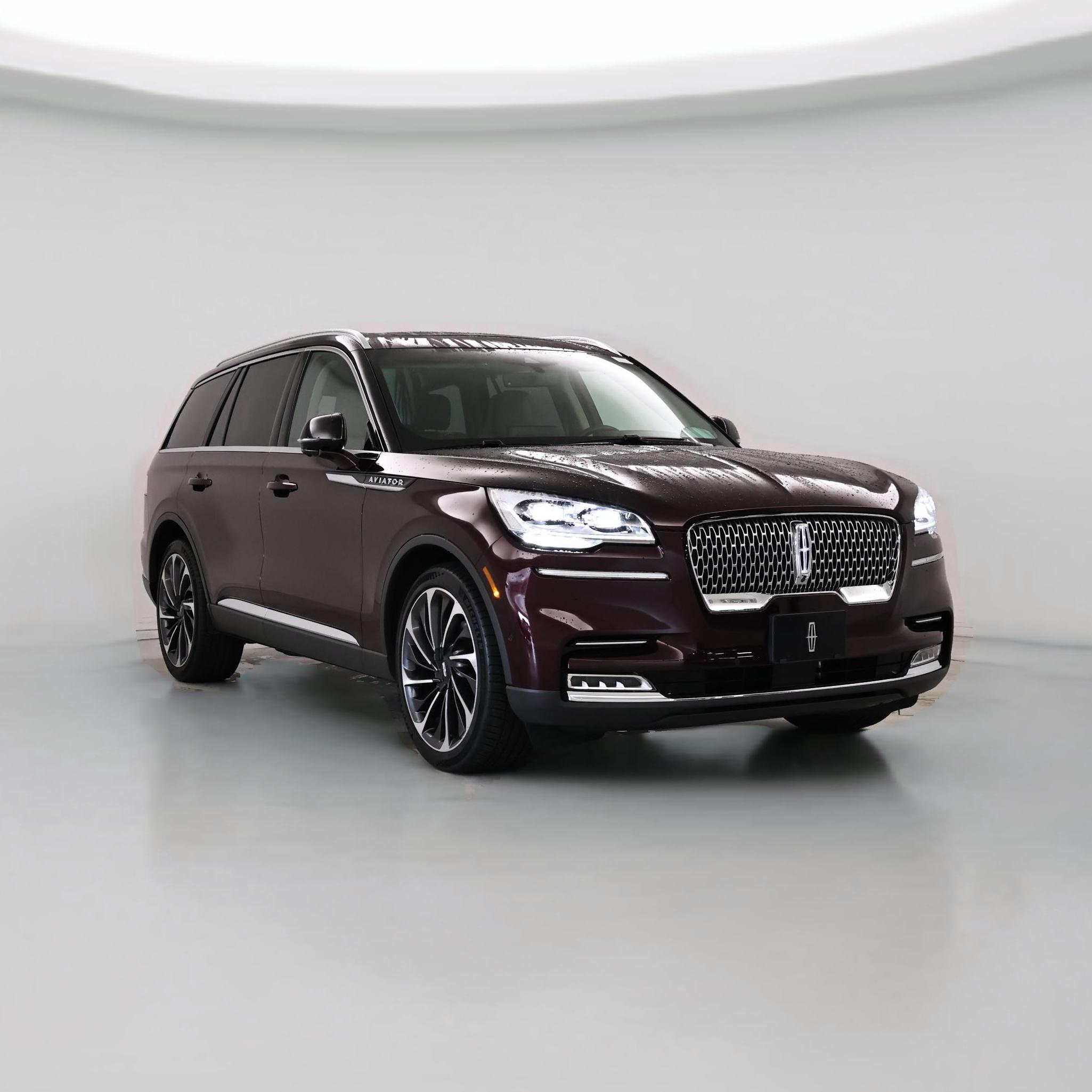 Thumbnail: 2020 Lincoln Aviator - 1