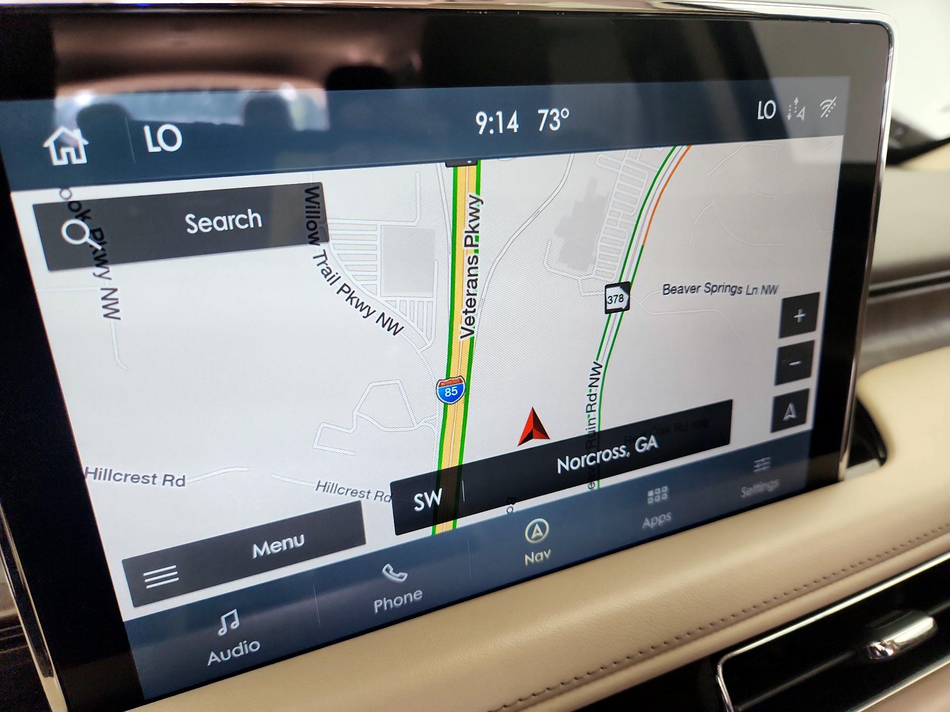 Thumbnail: 2020 Lincoln Aviator - 14