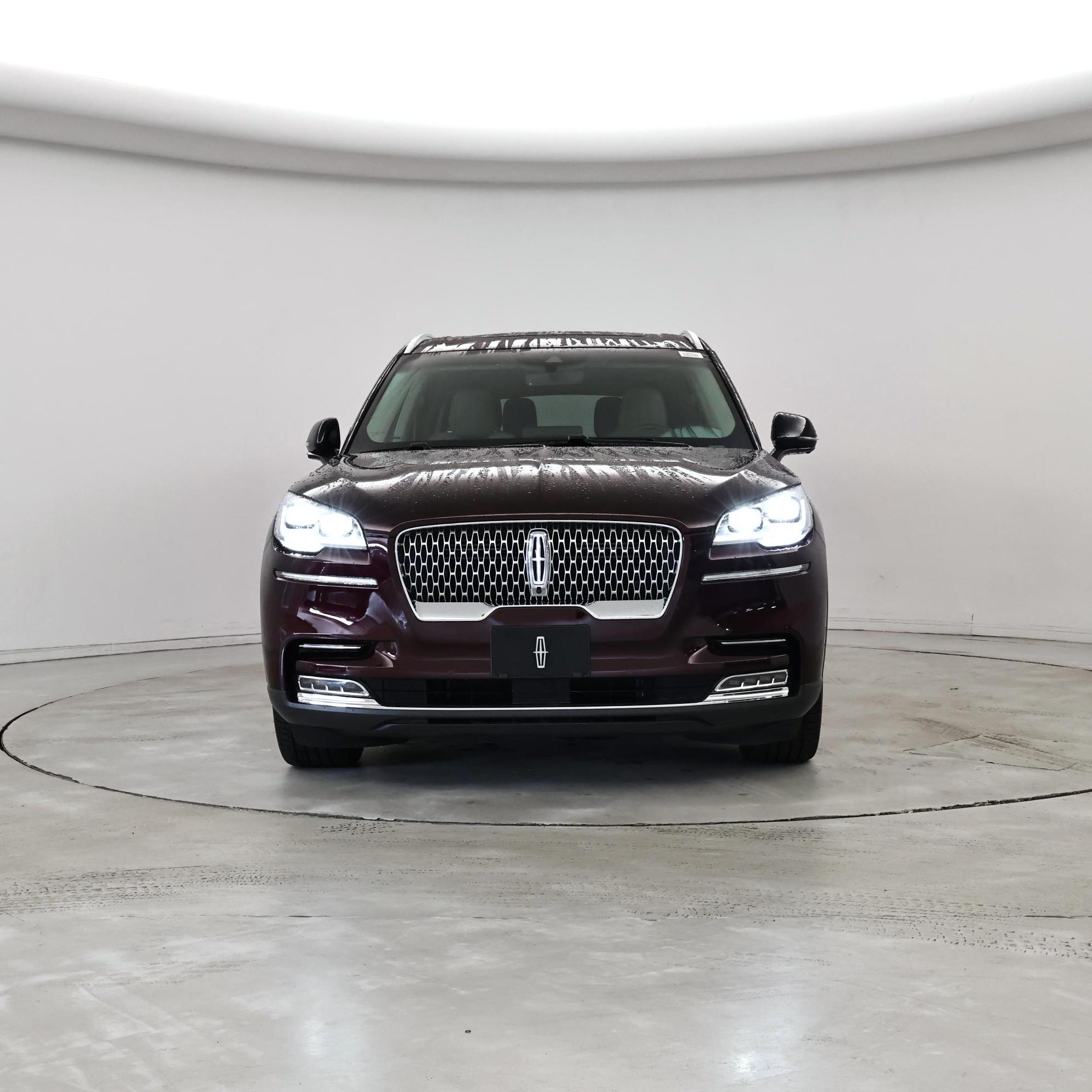 Thumbnail: 2020 Lincoln Aviator - 5