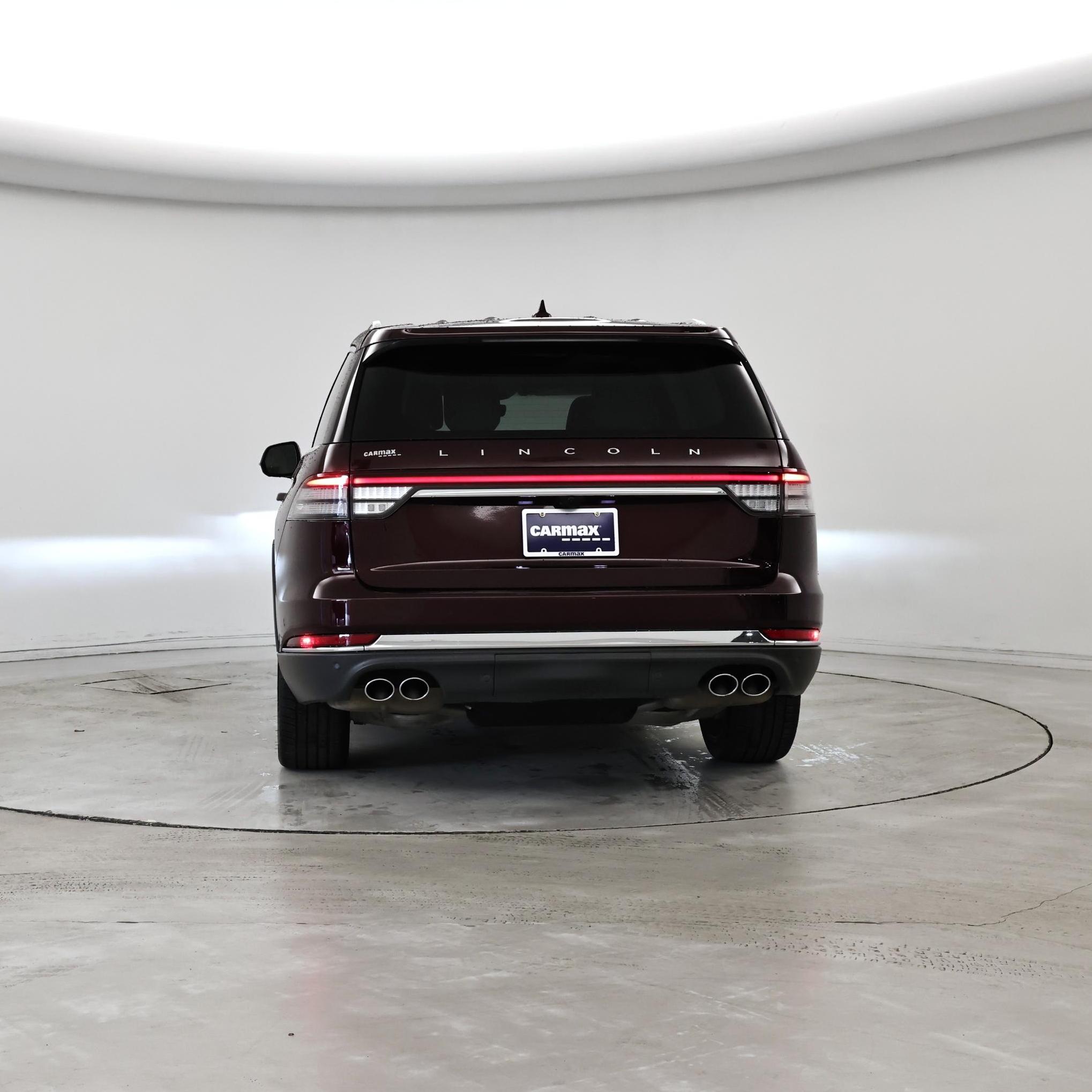 Thumbnail: 2020 Lincoln Aviator - 6