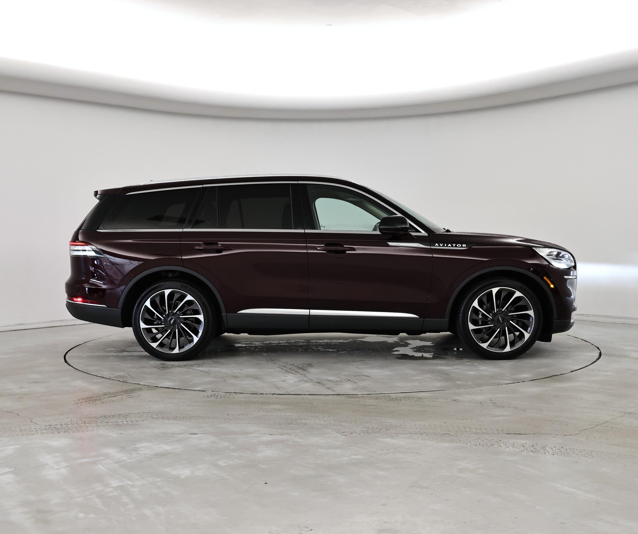 Thumbnail: 2020 Lincoln Aviator - 7