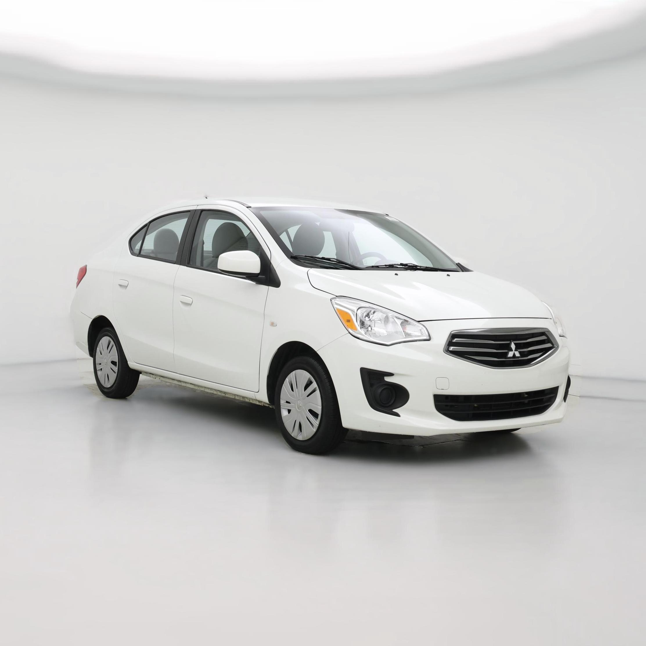 Thumbnail: 2017 Mitsubishi Mirage G4 - 1